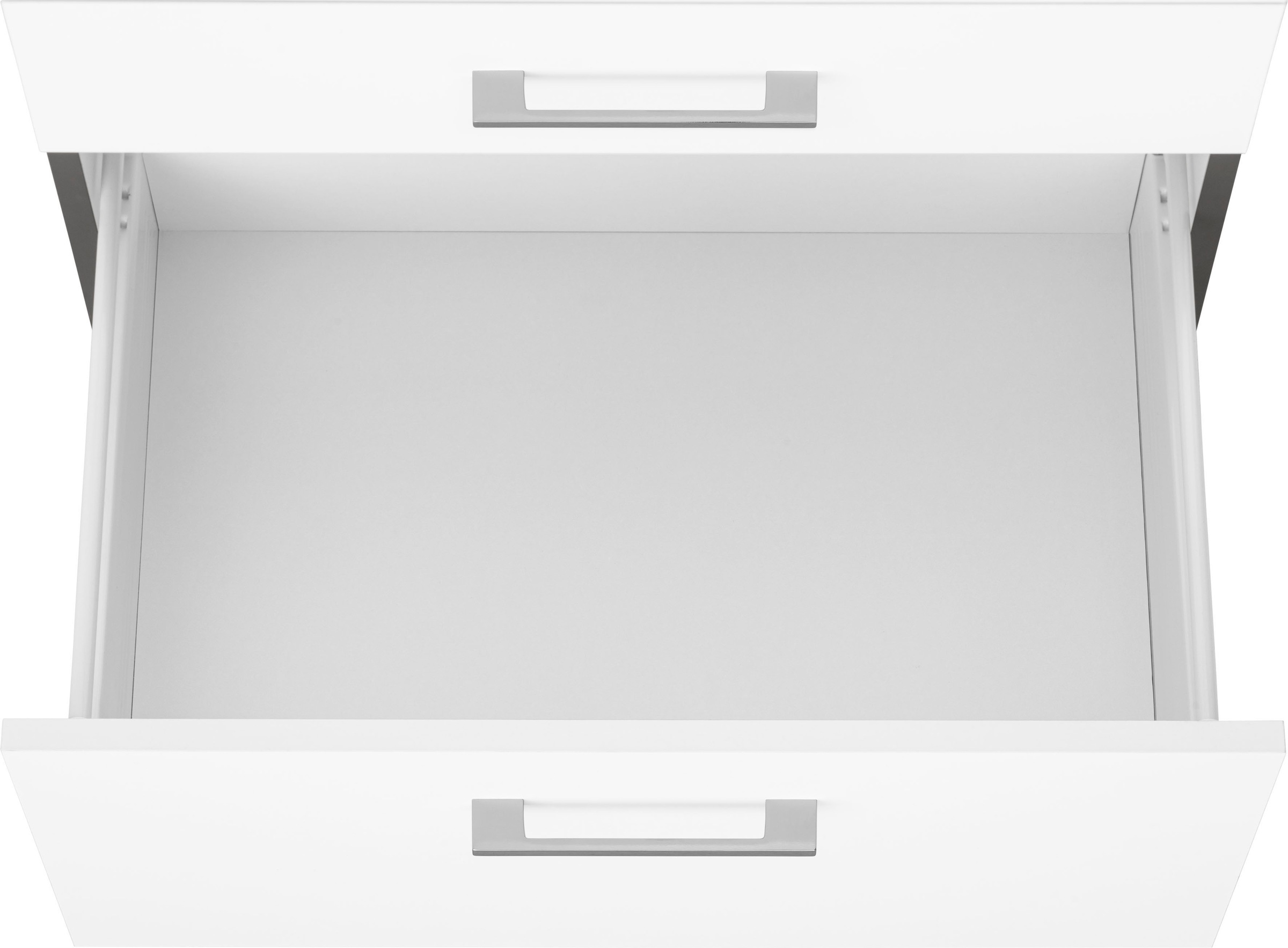 KOCHSTATION Küchenzeile »KS-Paris – Küchen mit einzigartigen Fotomotiven auf den Fronten« Breite 390 cm, wahlweise mit E-Geräten und Induktion