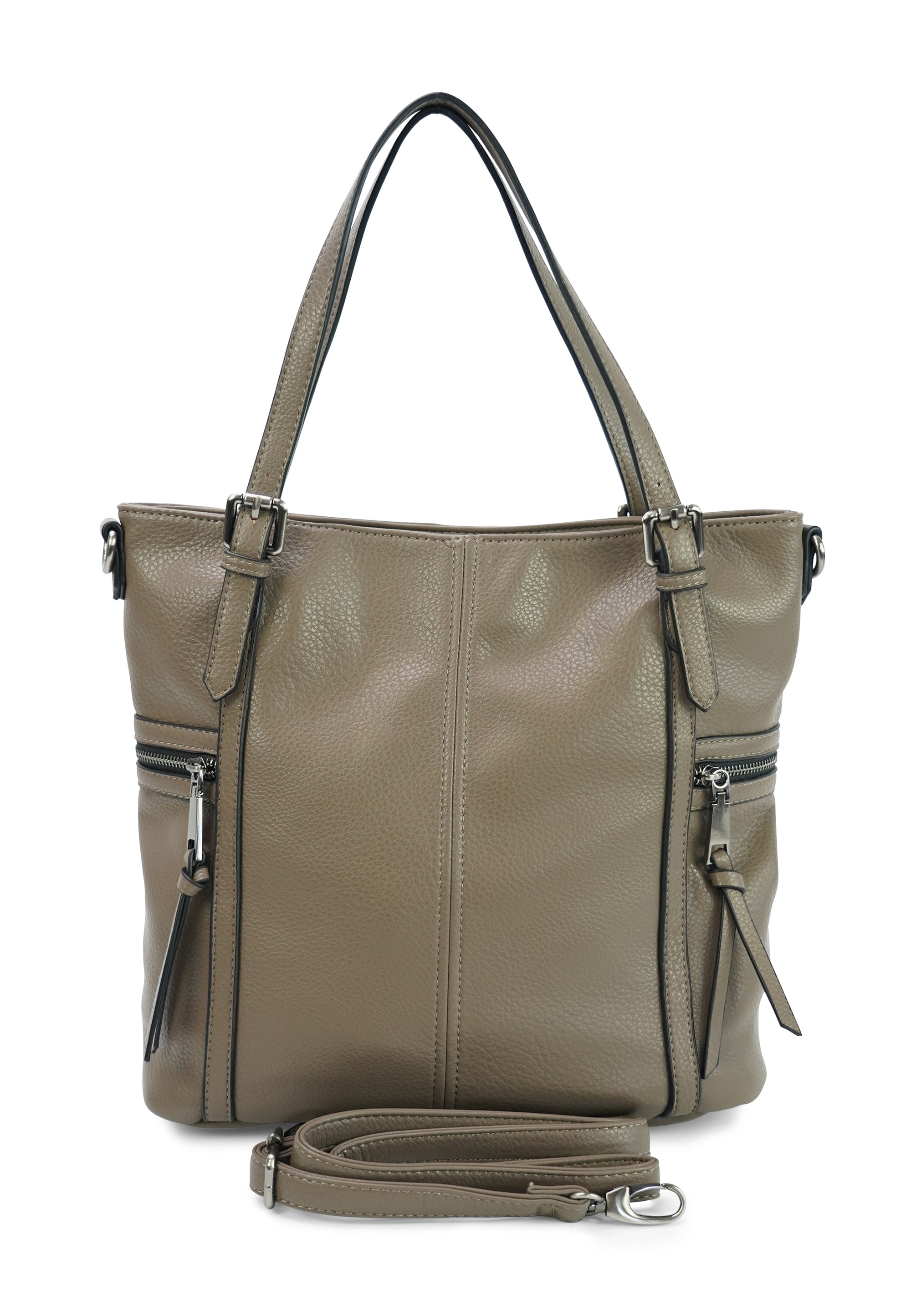 Harpa Schultertasche »TALIA« mit seitlichen Reißverschlussfächern