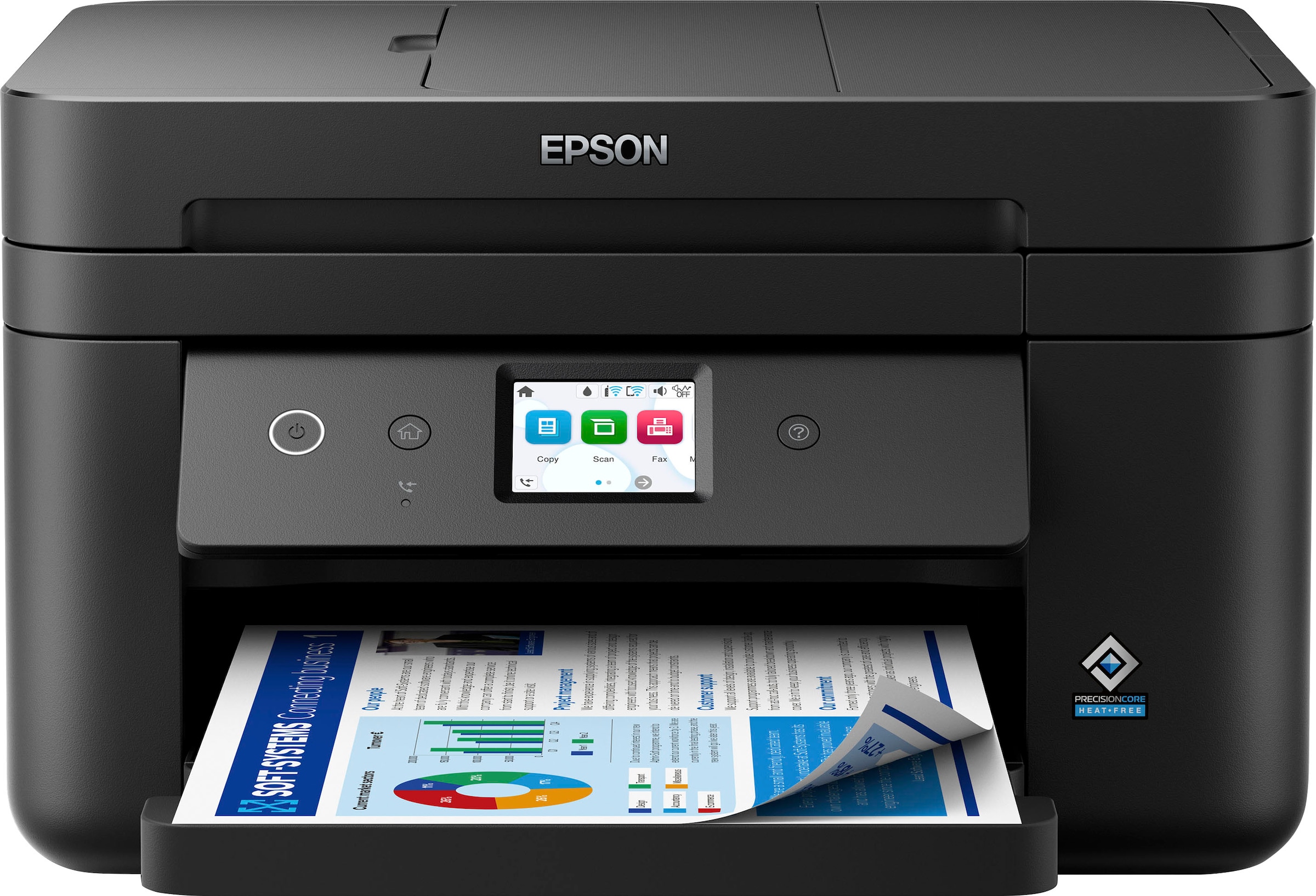 Epson Multifunktionsdrucker WF-2960DWF« BAUR Pro | »WorkForce