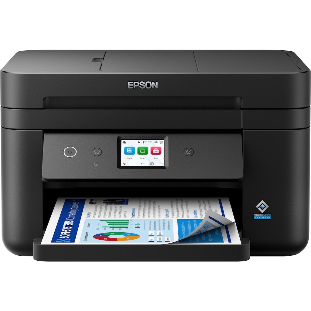 Epson Multifunktionsdrucker »WorkForce Pro WF-2960DWF«