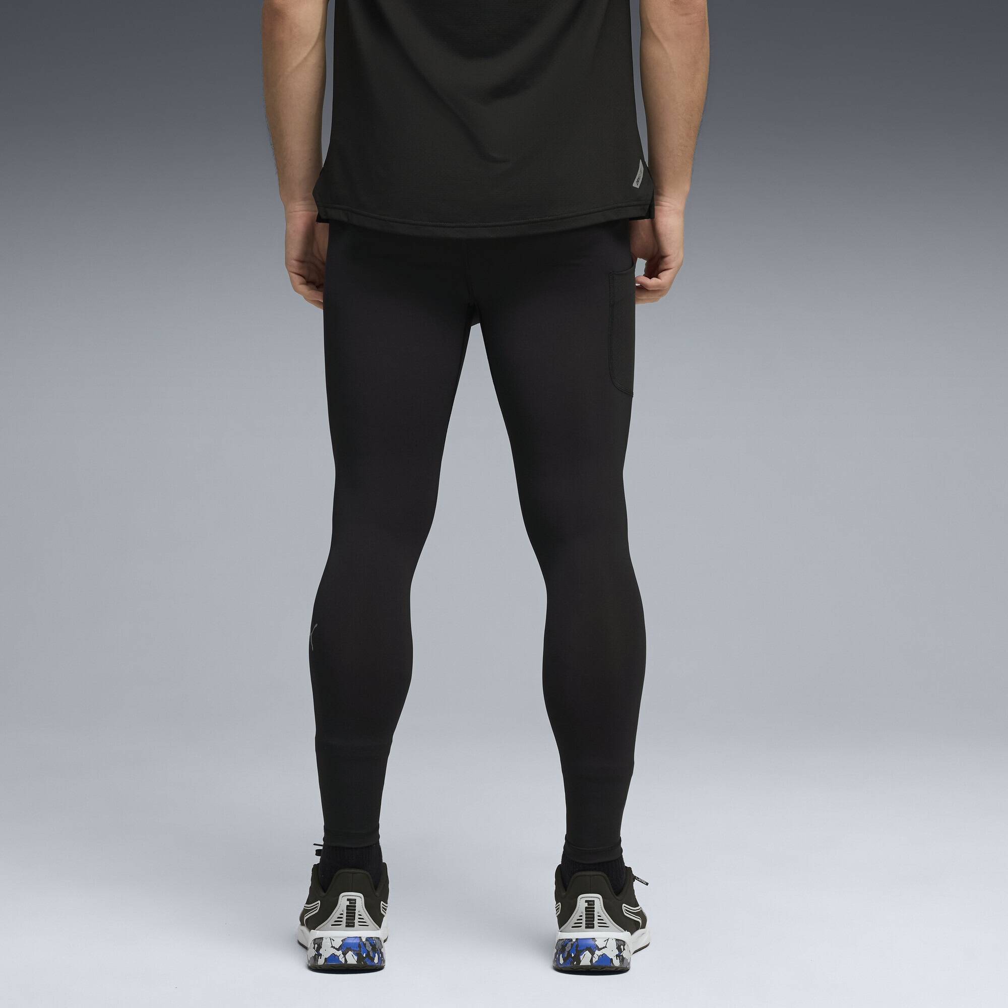 PUMA Trainingstights »PWRMODE Base Layer Laufhose Herren«