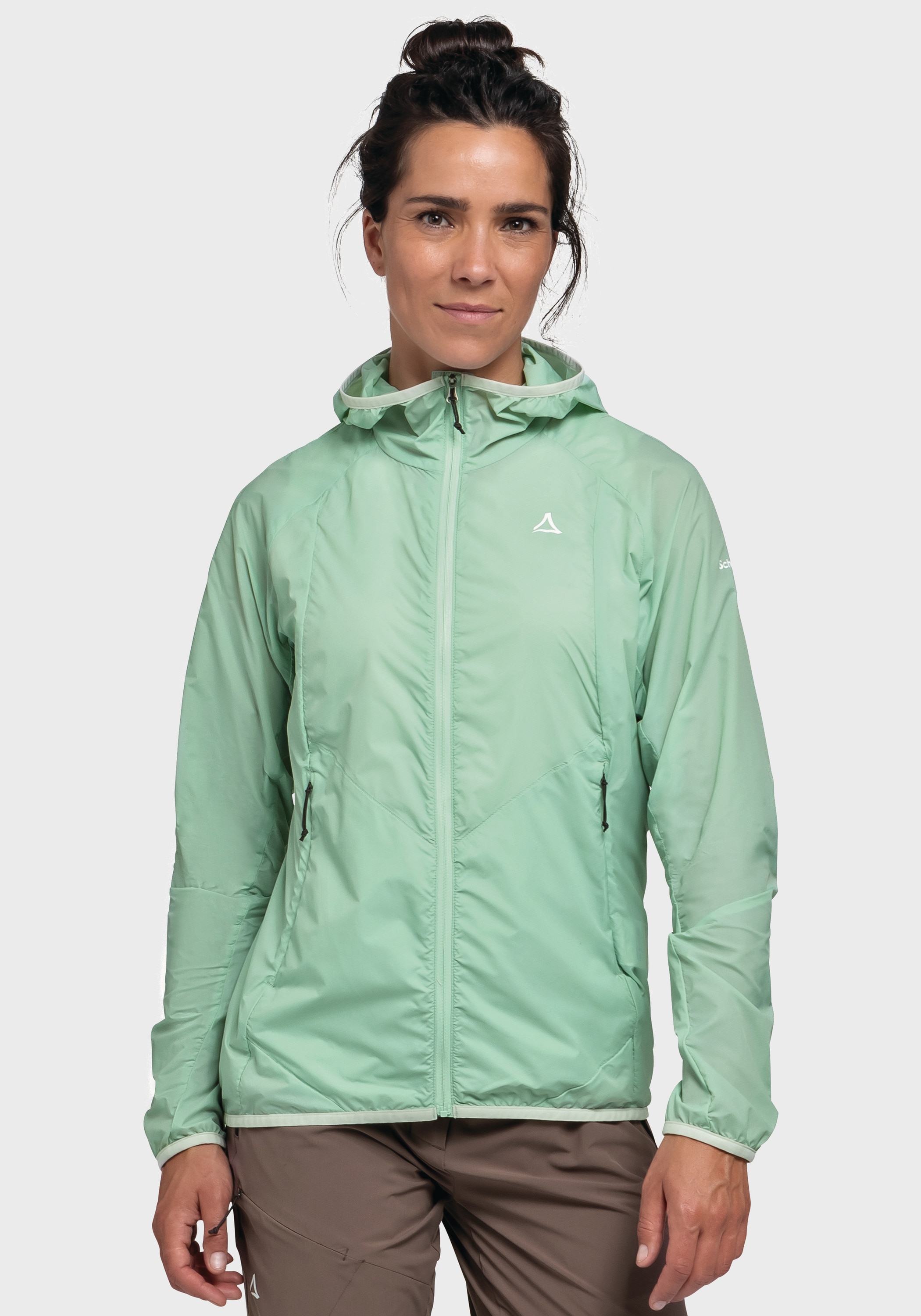 Schöffel Outdoorjacke »Hiking Jacket Style Wutach WMS«, ohne Kapuze