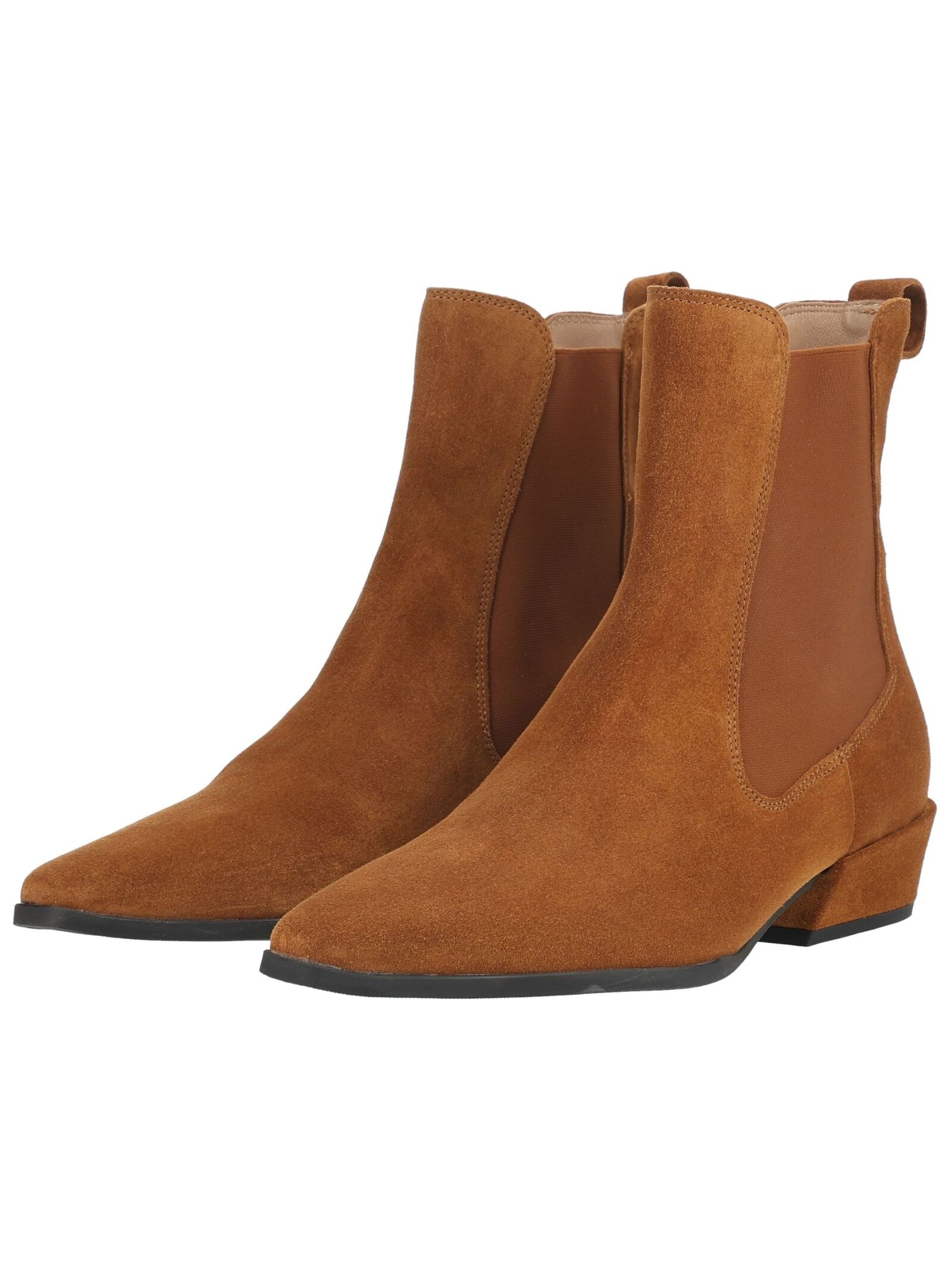 Högl Stiefelette »Högl Stiefelette Veloursleder/Textil«