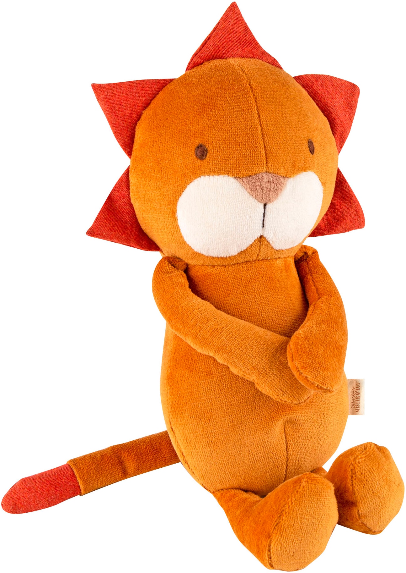 Sigikid Kuscheltier »Mister O'Lui Kuschelfreunde - Löwe Arthur«