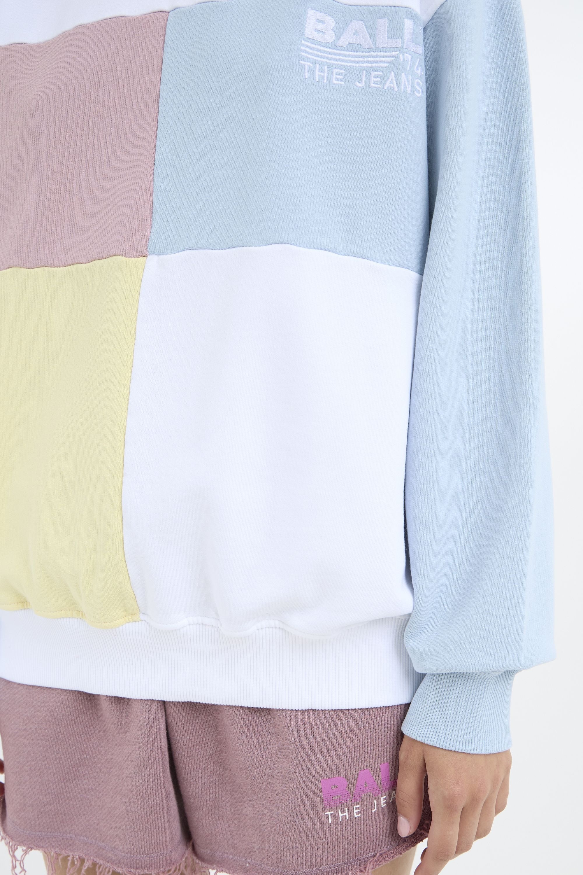 BALL Longpullover »Sweater BAAURORA«