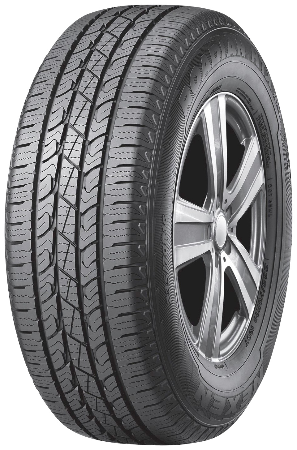 Nexen Sommerreifen "ROADIAN HTX RH5", 235/65 R17 108H