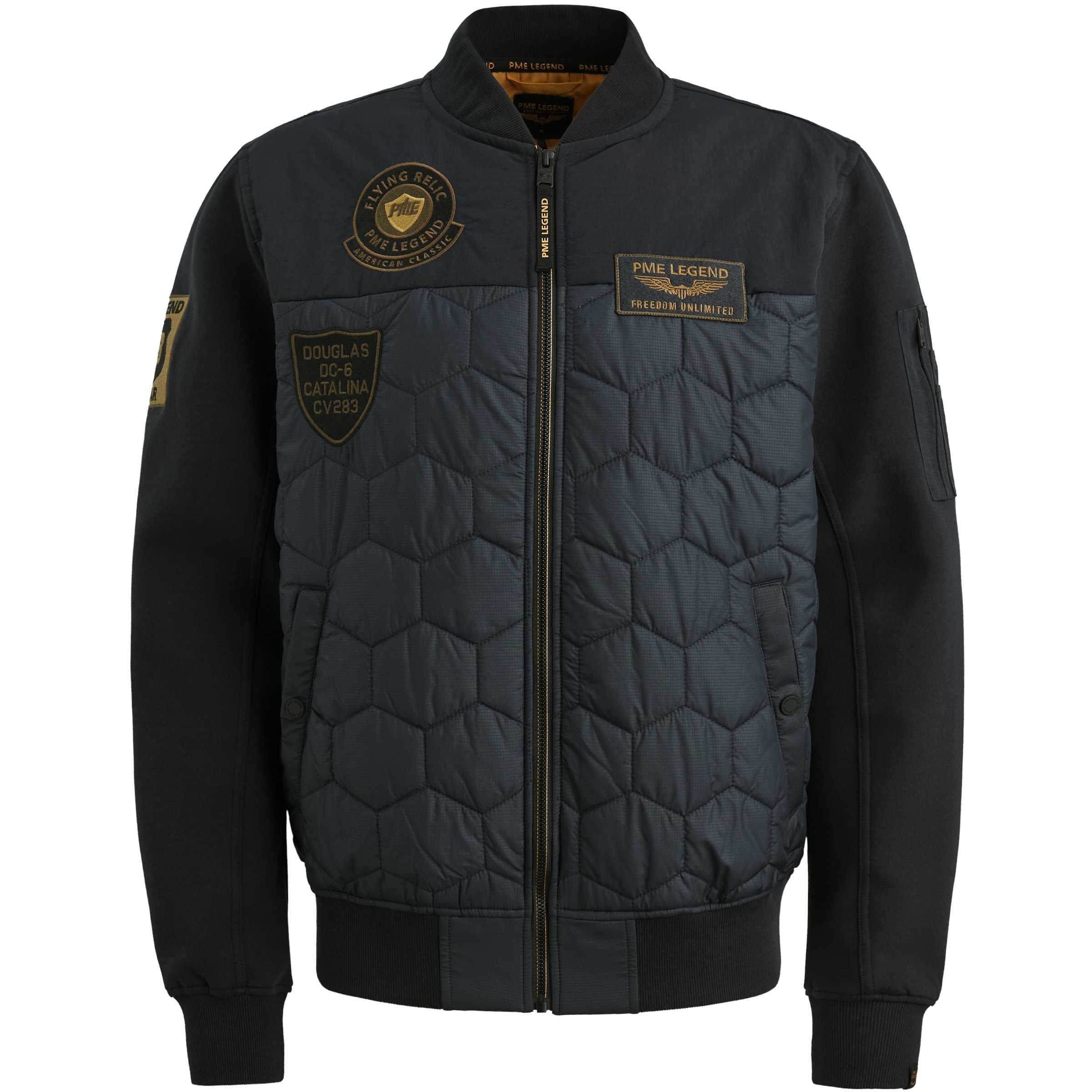 PME LEGEND Bomberjacke