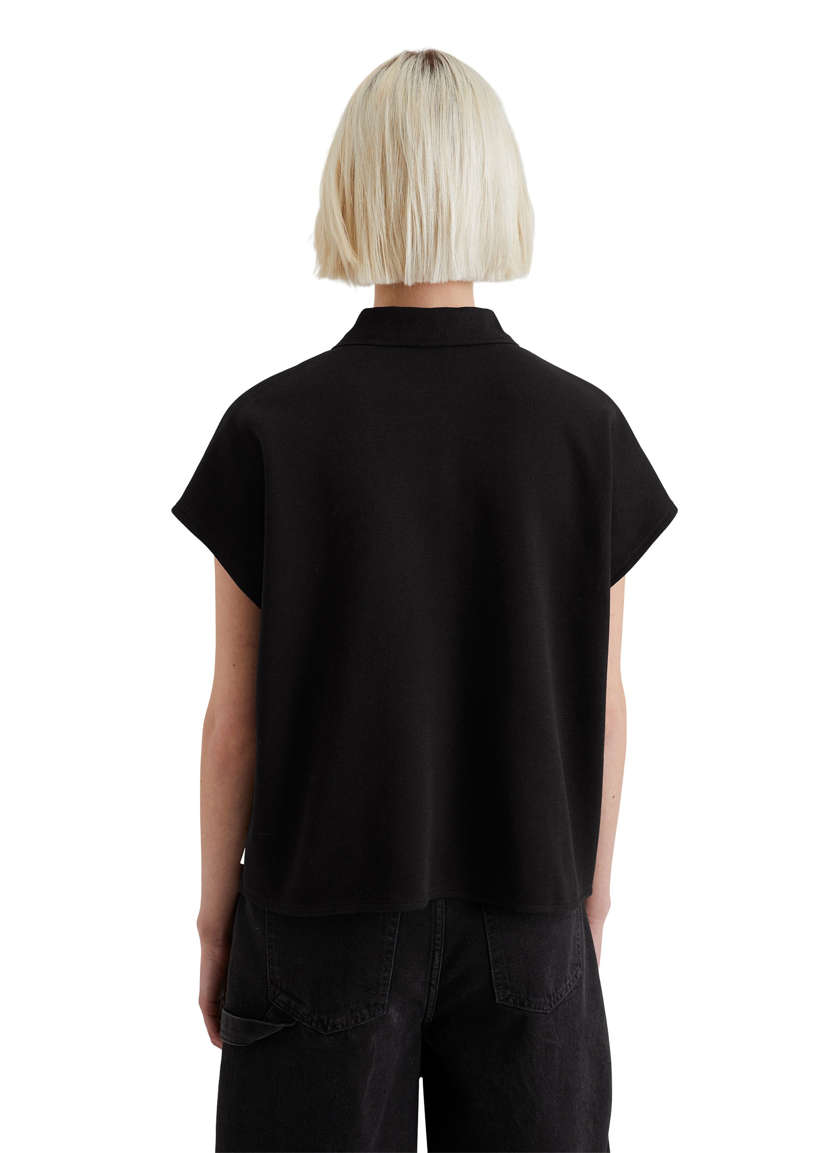 Marc O'Polo DENIM Poloshirt »aus Organic Cotton«