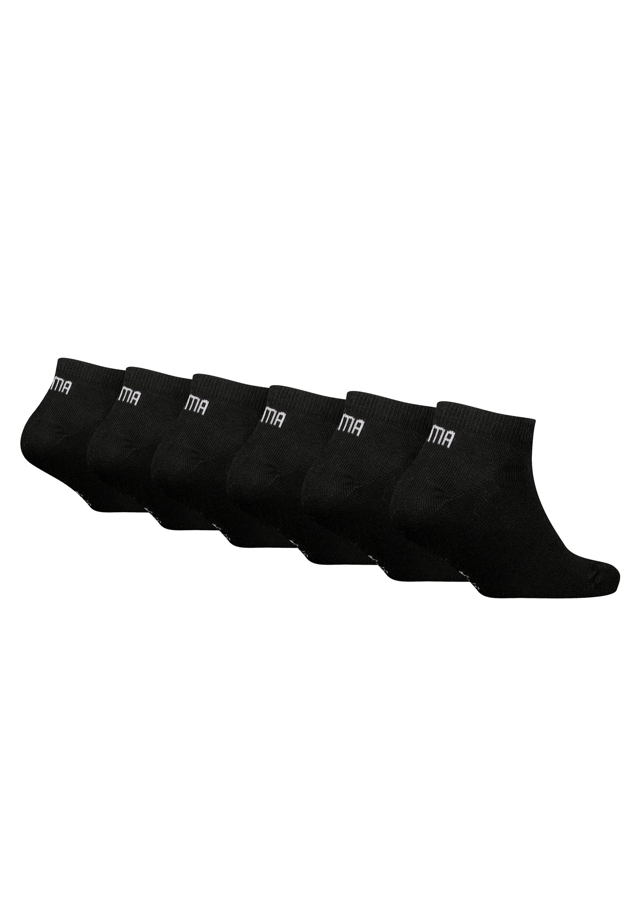 PUMA Sneakersocken »Socken Plain Sneaker ECOM 6P 6er Pack«