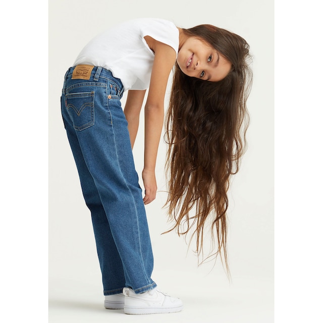 Levi's® Kids Weite Jeans »LVG WIDE LEG JEANS« | BAUR