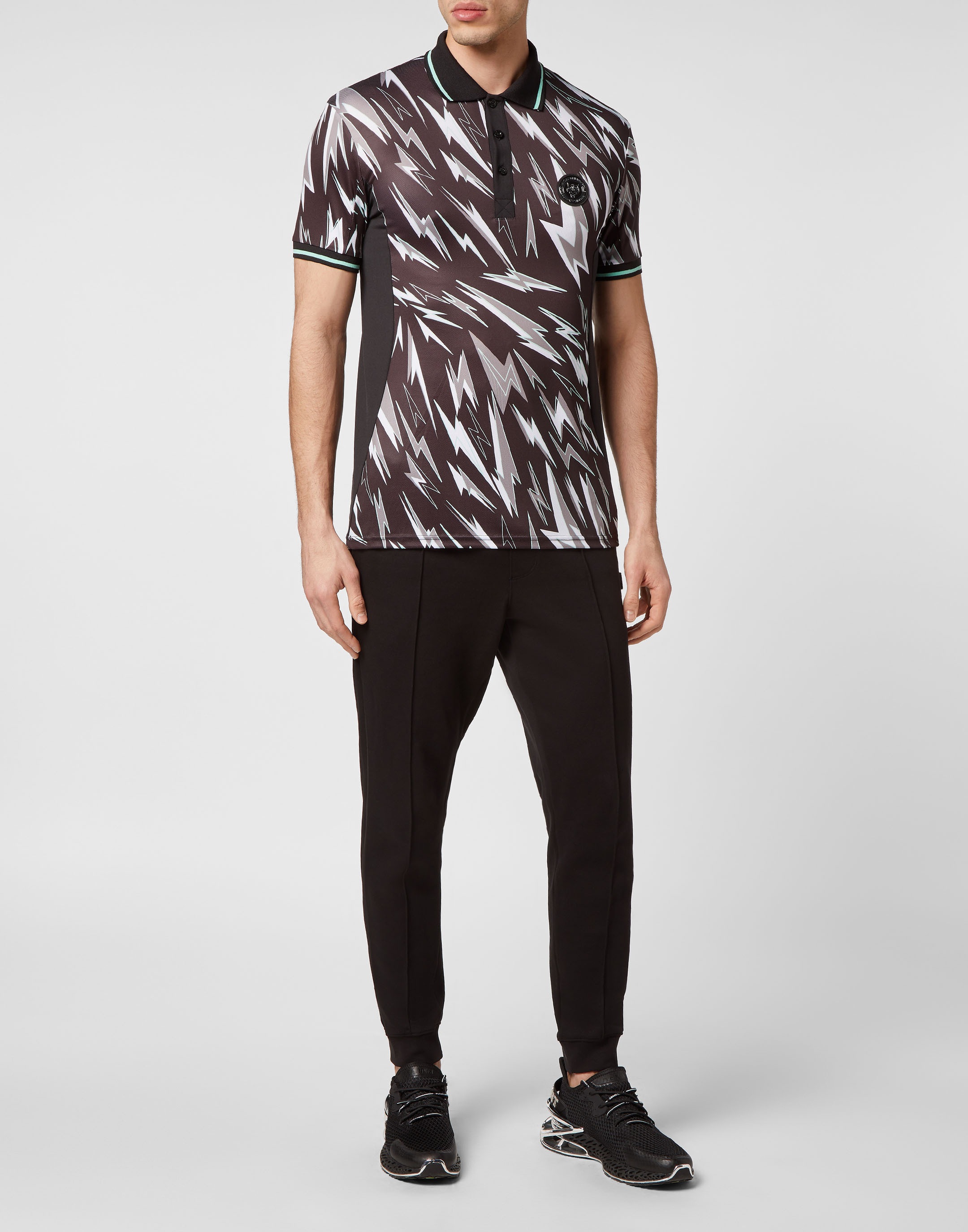 PLEIN SPORT Poloshirt »Polohemd«