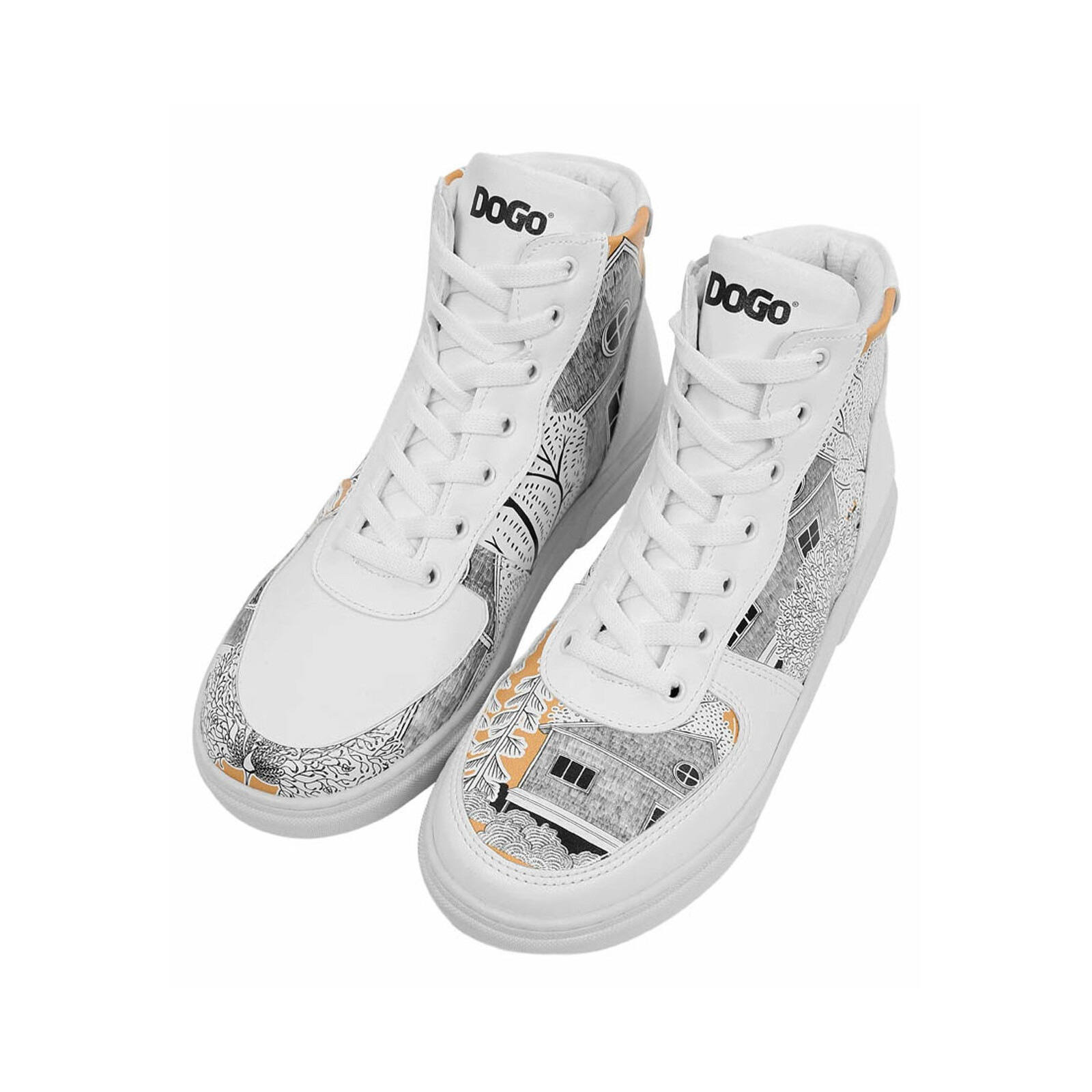 DOGO Stiefelette "Ace Boots There You Are Damen Boots / Female", Vegan günstig online kaufen