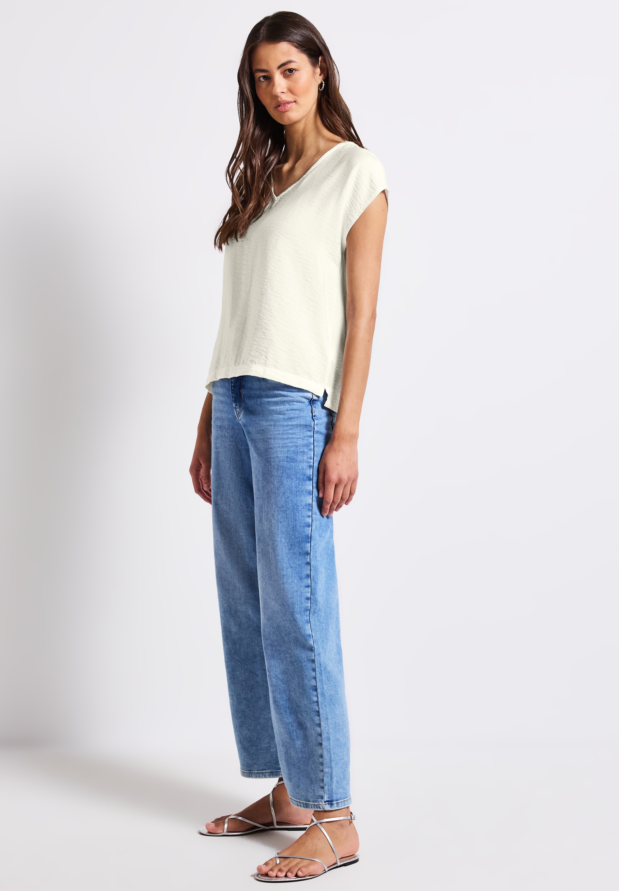 STREET ONE Shirtbluse