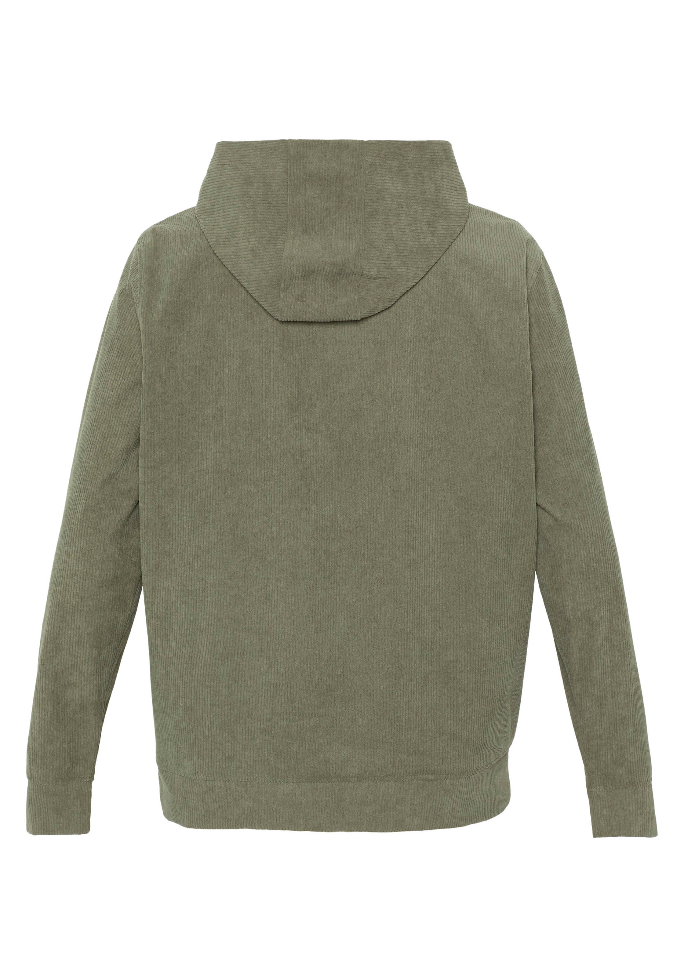 Chiemsee Sweatjacke "DUSTY OLIVE" günstig online kaufen