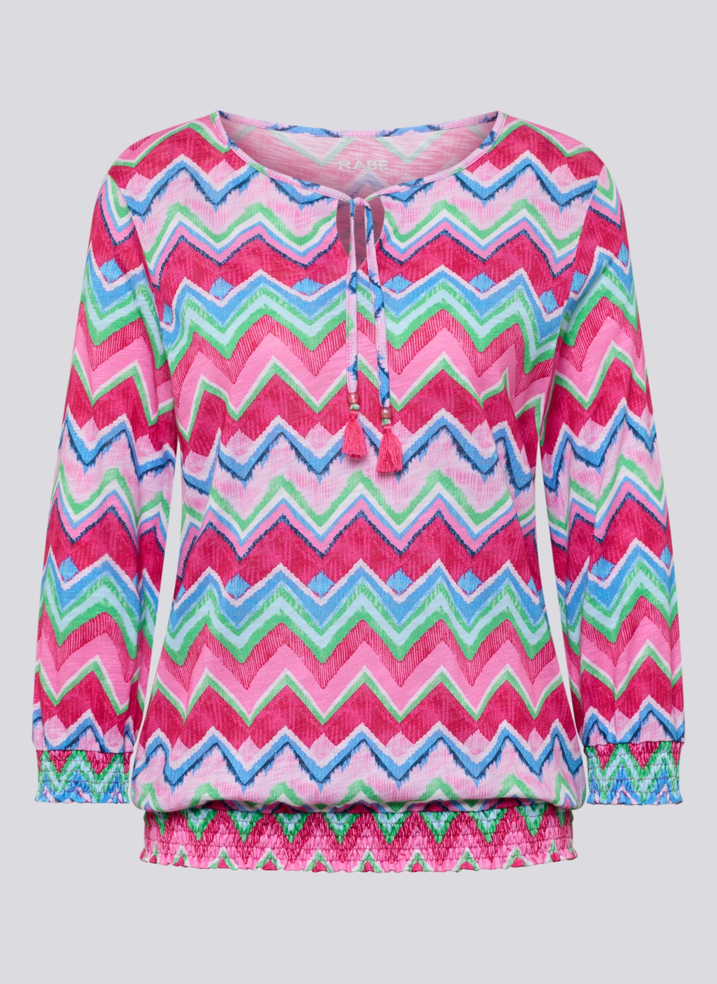 Rabe Print-Shirt »T-Shirt«