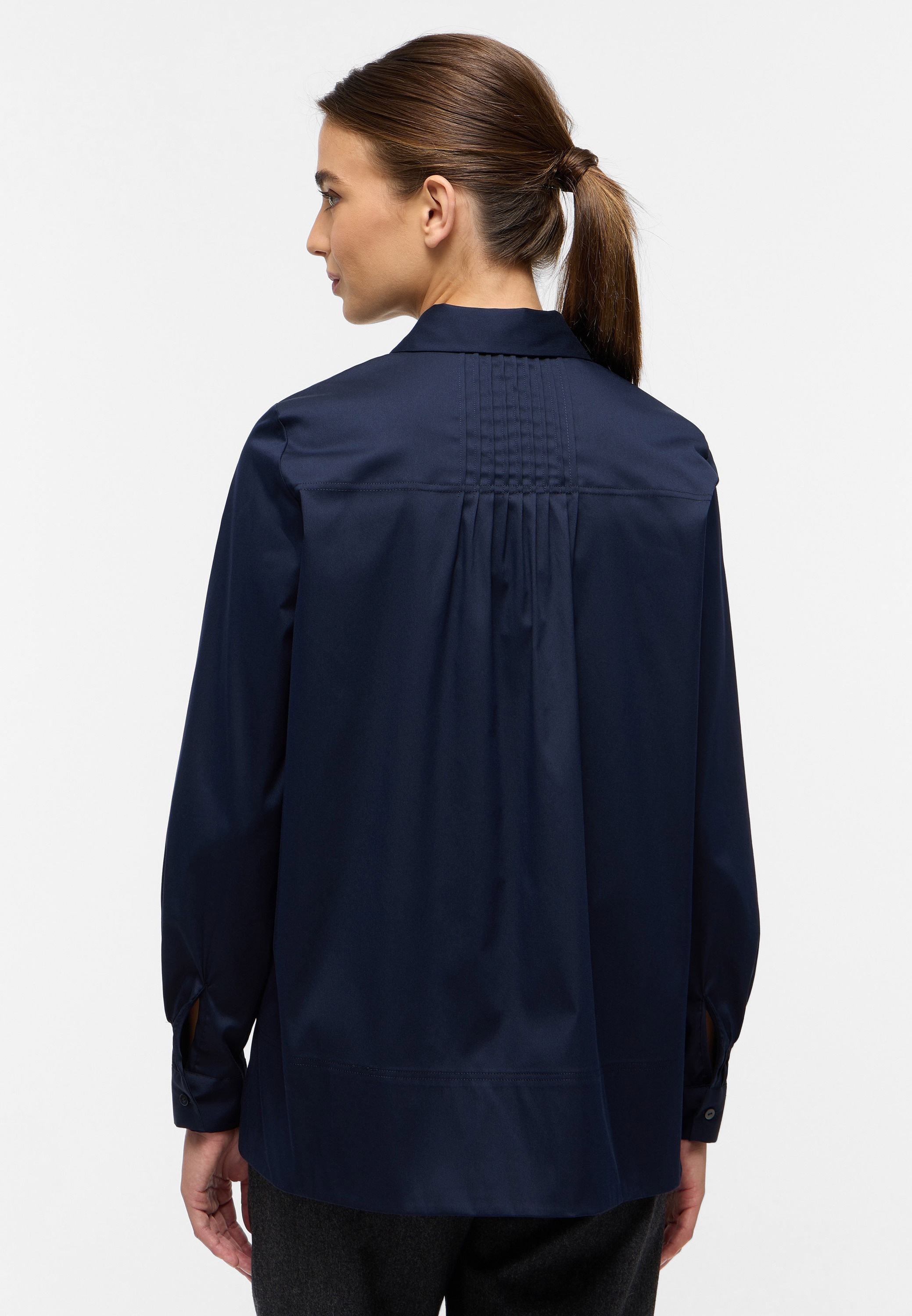 Eterna Hemdbluse »LOOSE FIT«