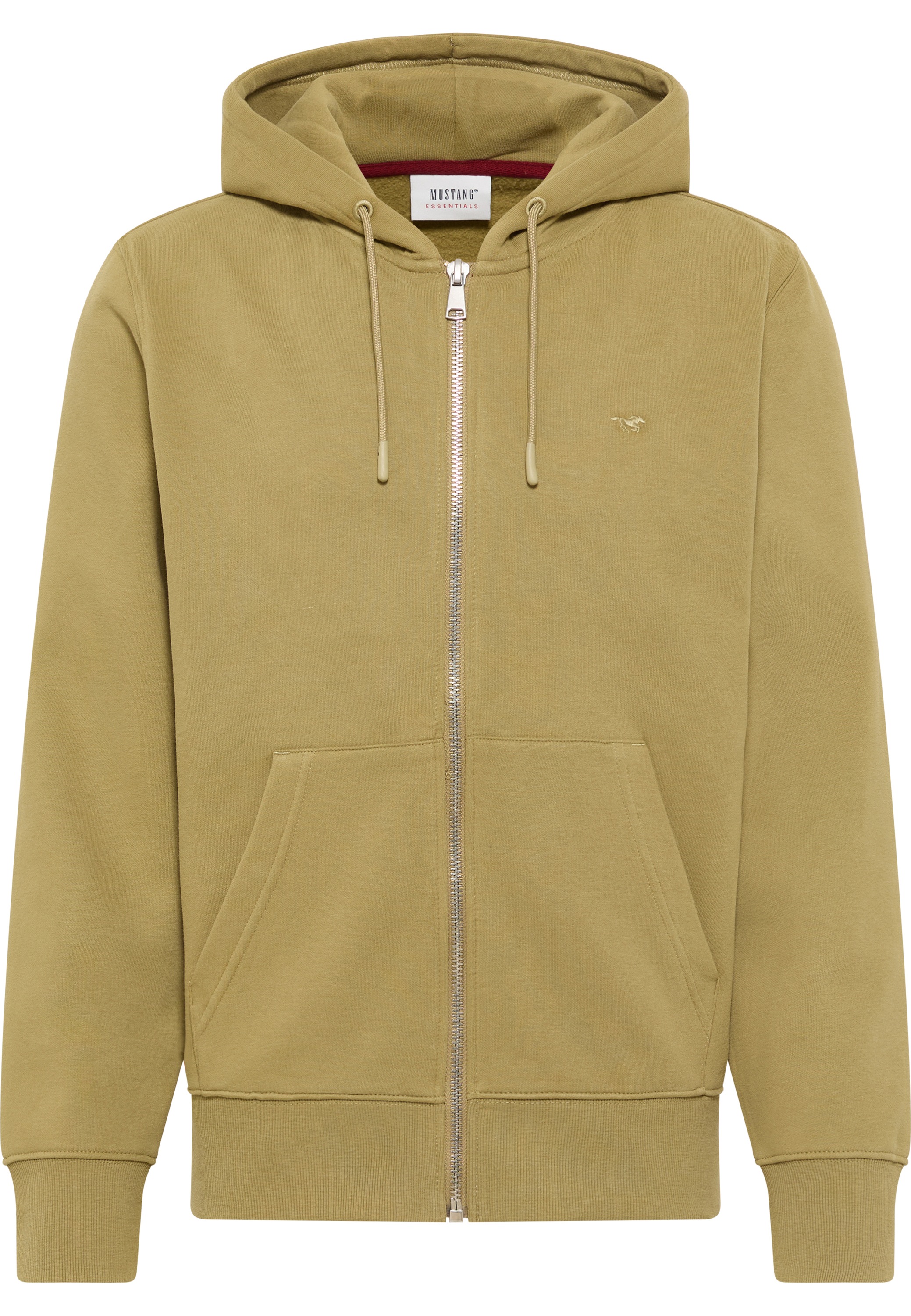 MUSTANG Sweatshirt "Herren Style Brighton" günstig online kaufen