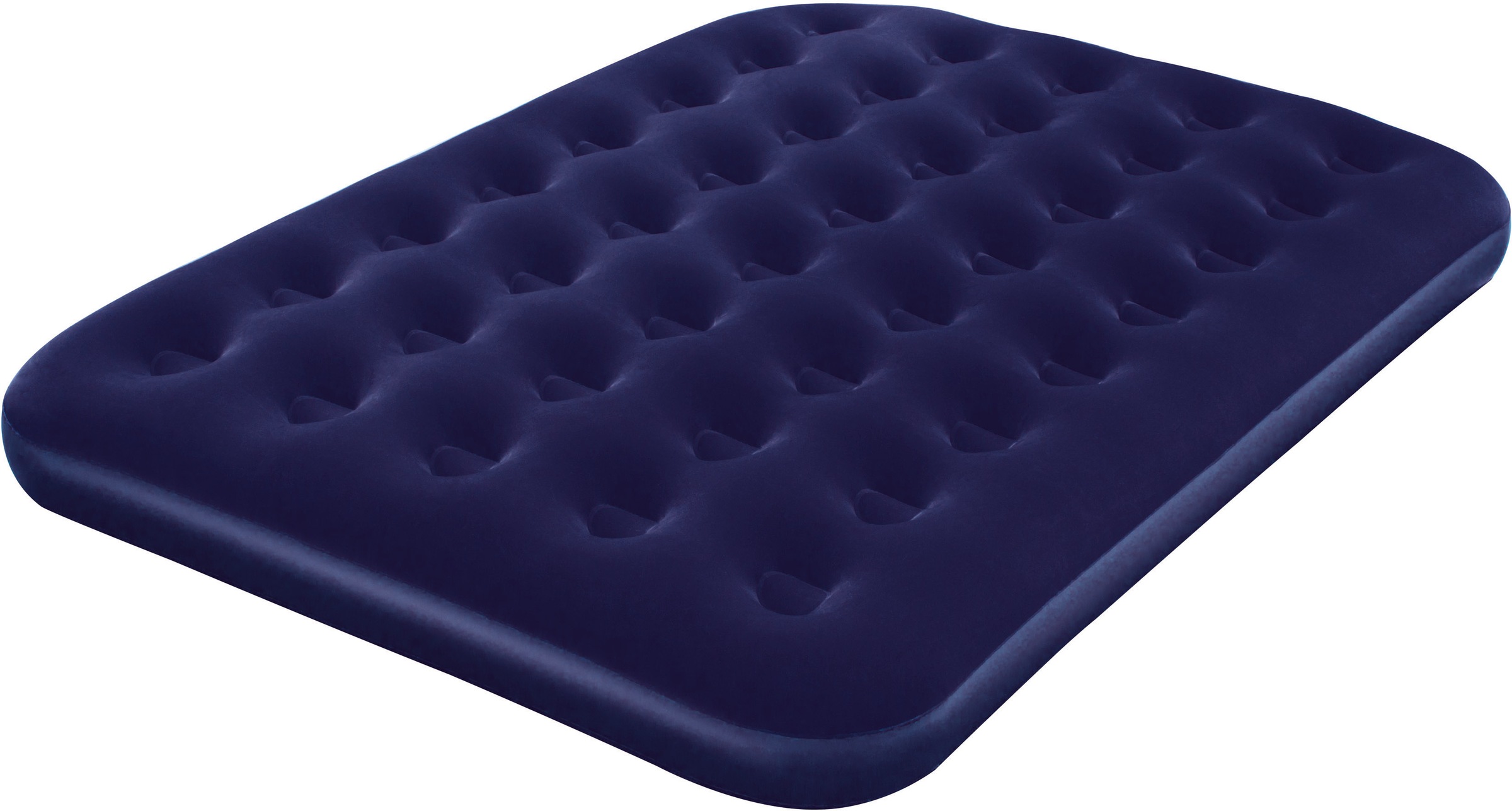 BESTWAY Luftbett, B/H/L: 137cm x 22cm x 191cm, blau, Luftbetten