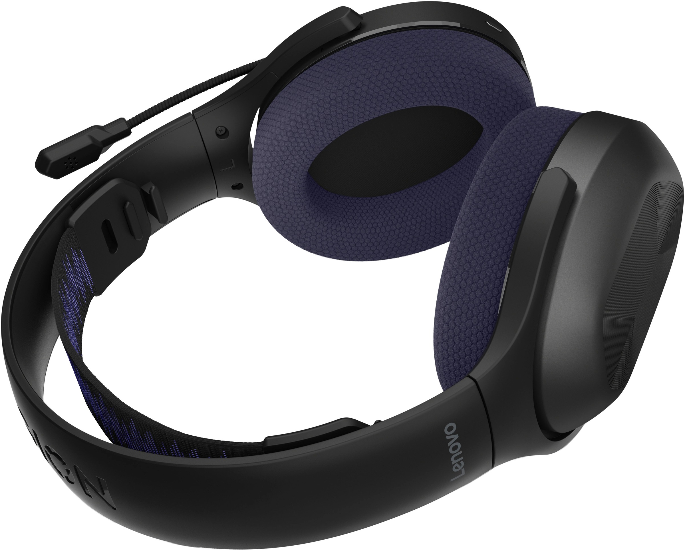 Lenovo Gaming-Headset »Legion H410« Bluetooth Rauschunterdrückung