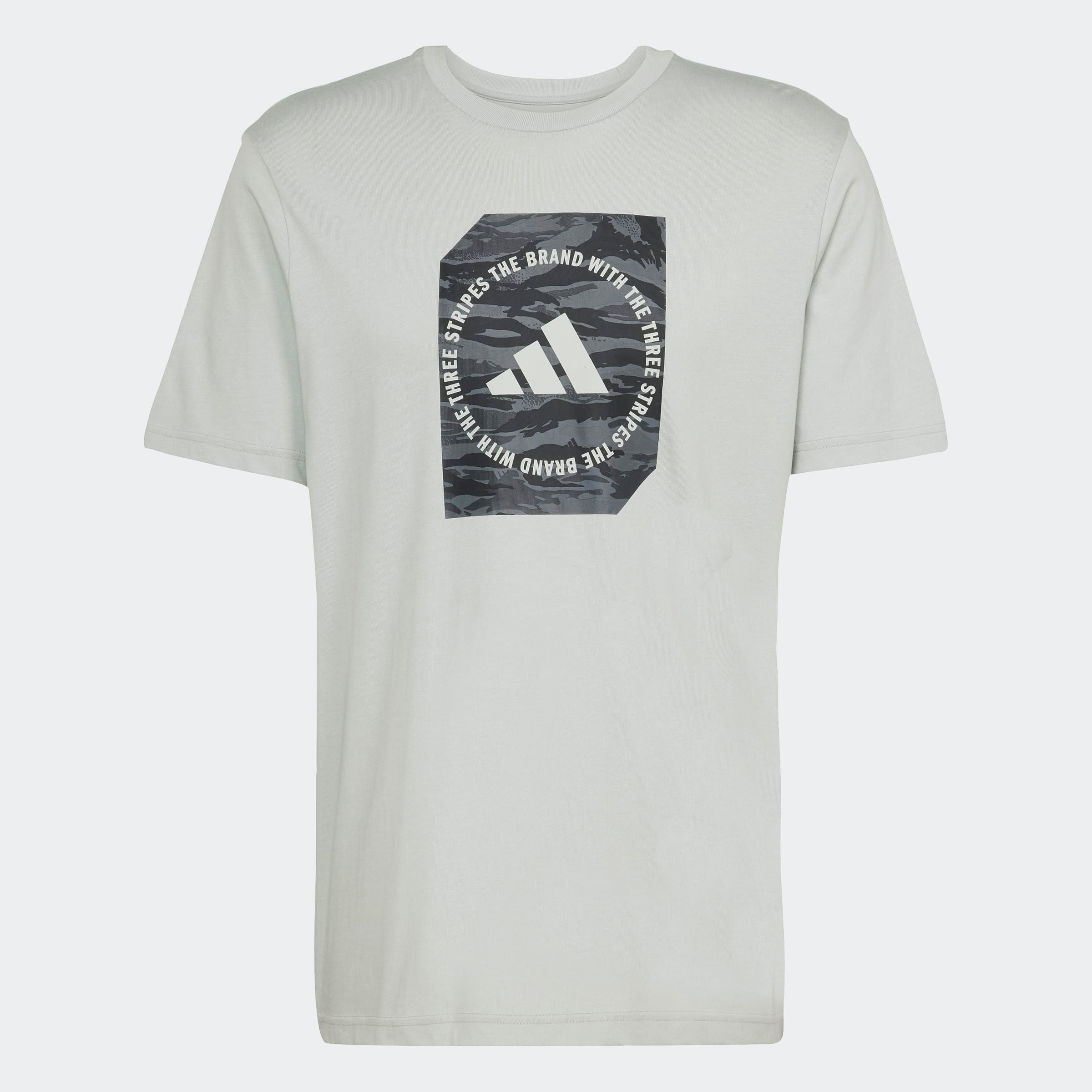 adidas Sportswear T-Shirt »M C CAMO BOX T«