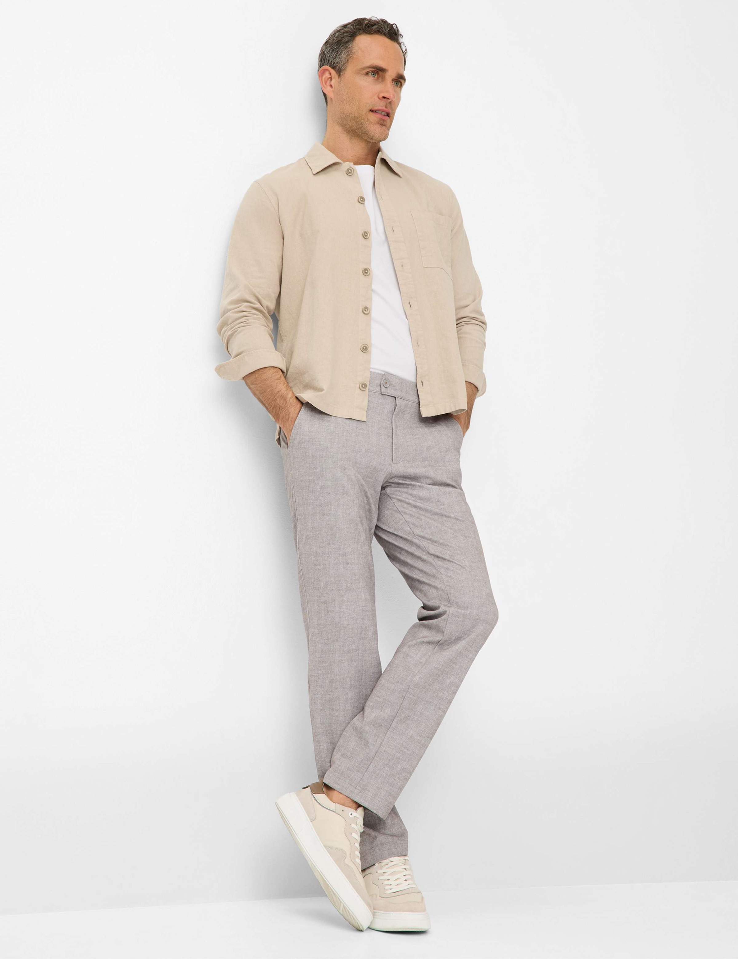 EUREX by BRAX Chinohose »Style THILO«
