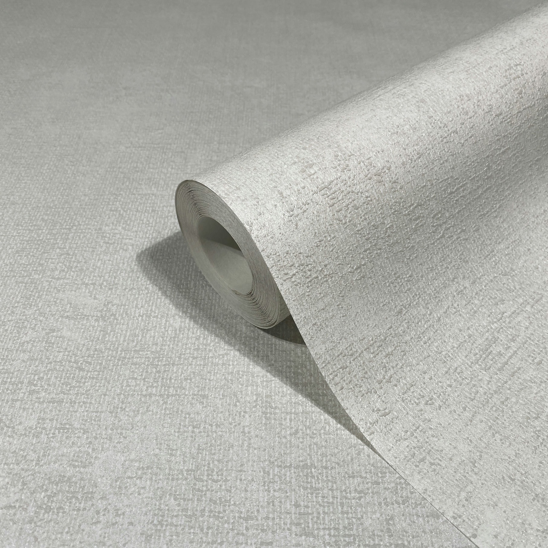 Marburg Vliestapete »Textured Tapestry«, unifarben mit Farbeinsatz, moderne Tapete für Wohnzimmer Schlafzimmer Küche