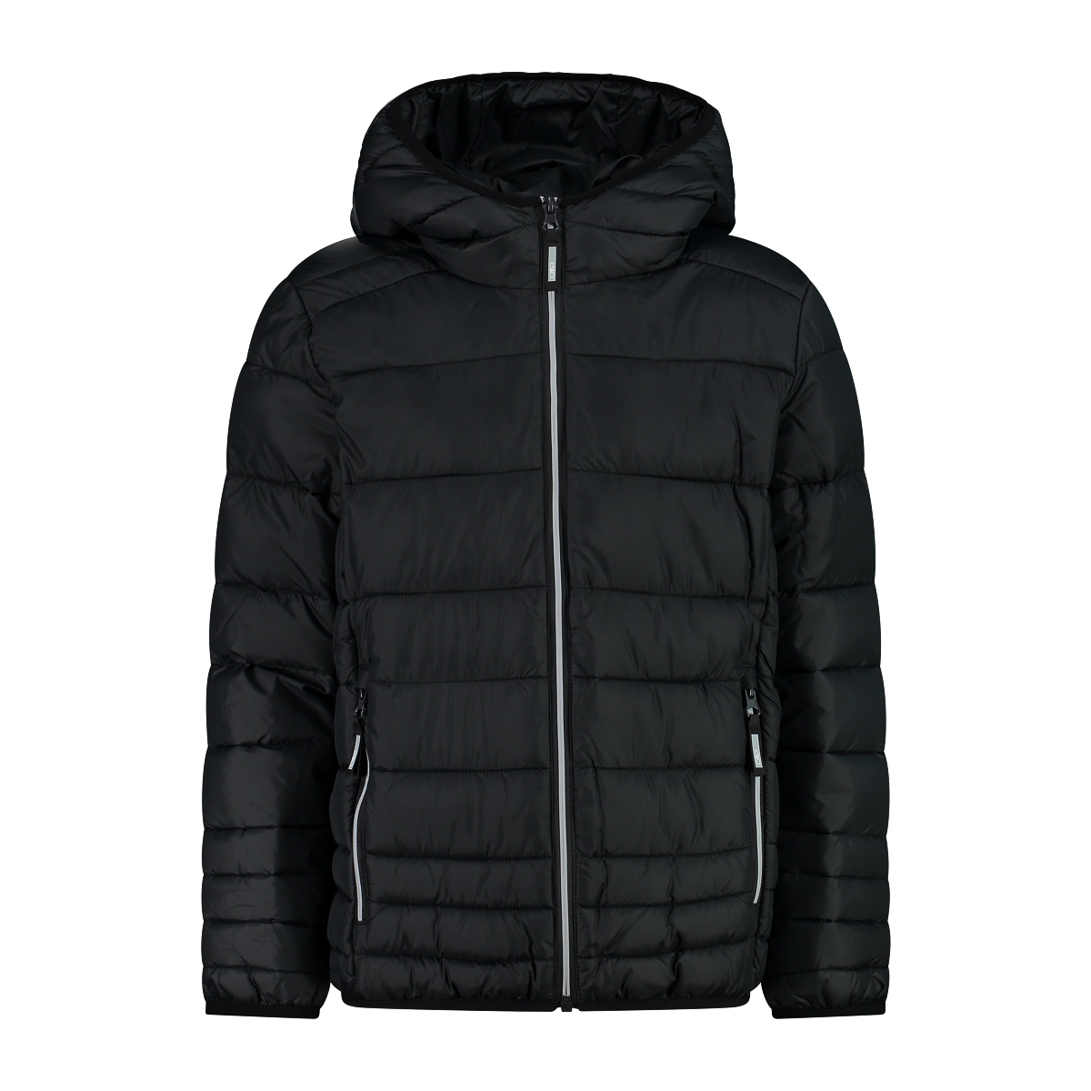 CMP Steppjacke, (1 St.), mit Kapuze, für Kinder
