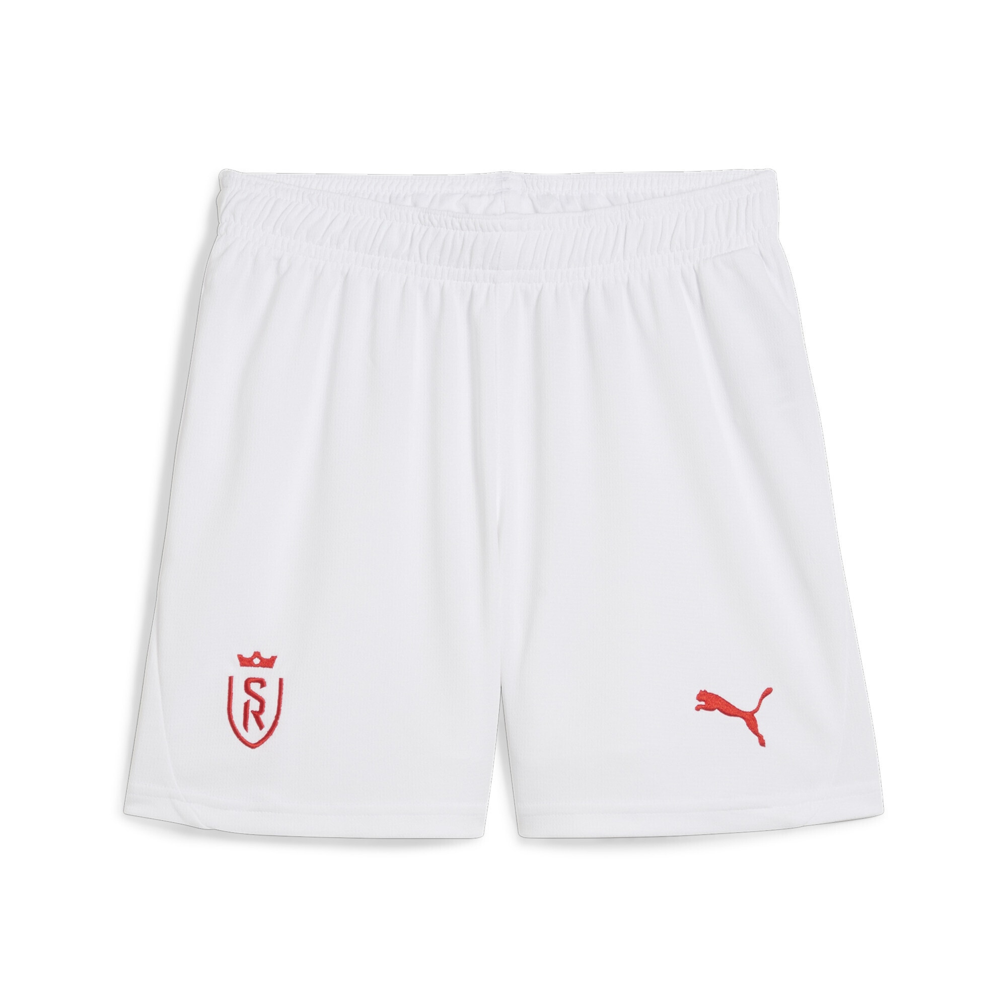 Sporthose »Stade Reims Fußballshorts Jugendliche«