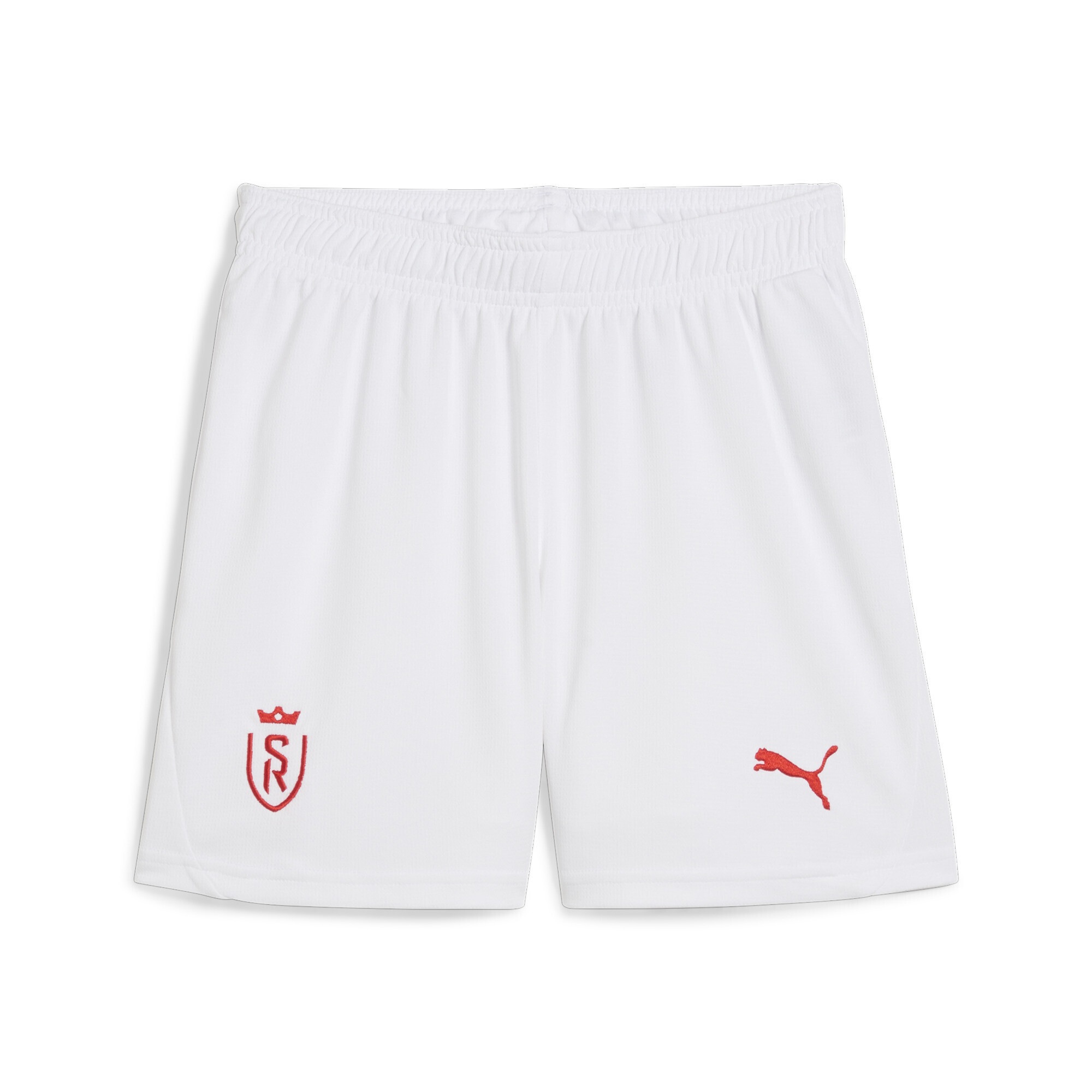 PUMA Sporthose "Stade Reims Fußballshorts Jugendliche"