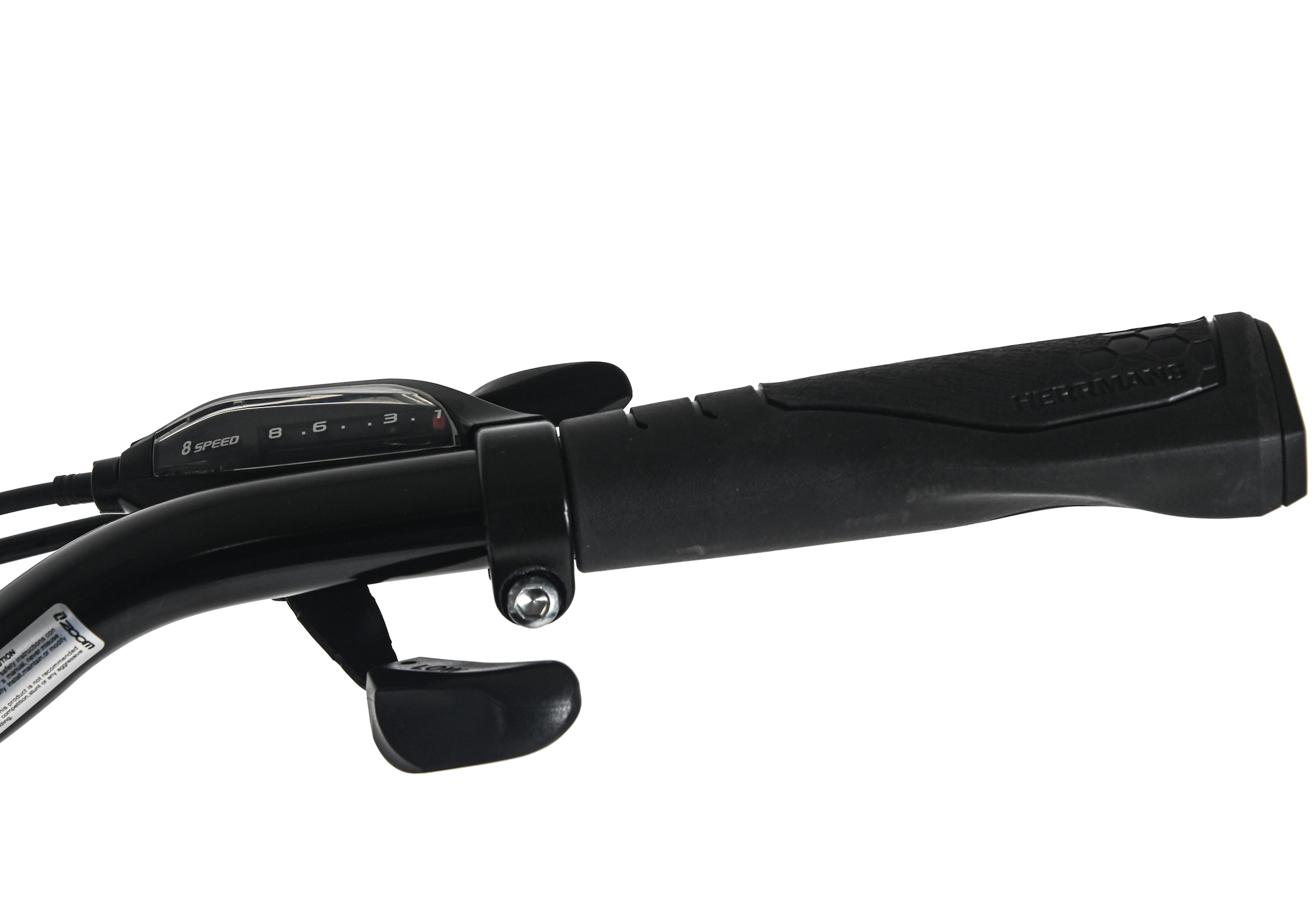 Dacapo Trekkingrad »Firenze 200 Blau 24 Gänge RH 53 cm mechanische Scheibenbremsen« 24 Gang Shimano Acera Schaltwerk Kettenschaltung