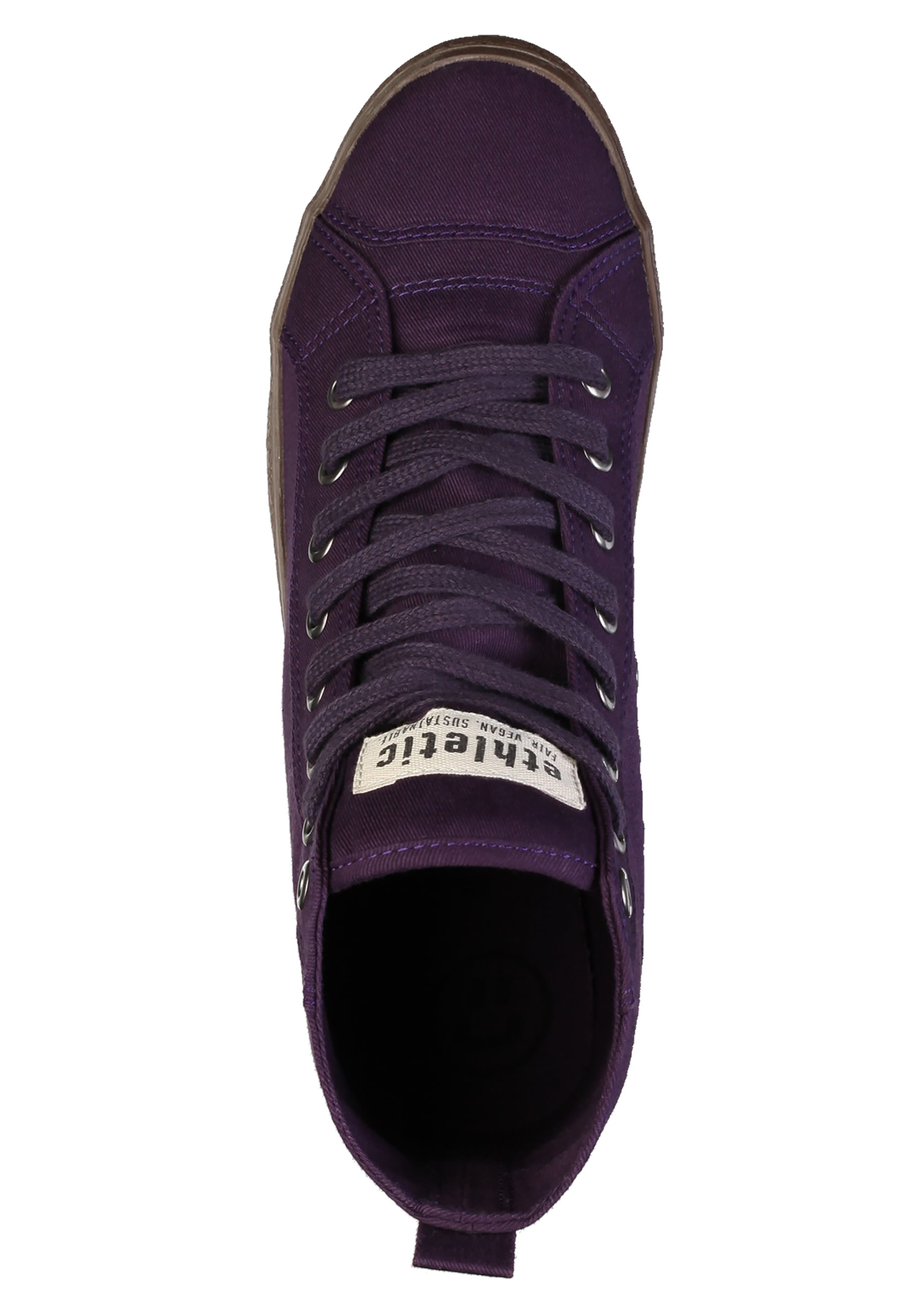 ETHLETIC Sneaker »Fair Sneaker Goto HI«, Fair / Vegan / Nachhaltig