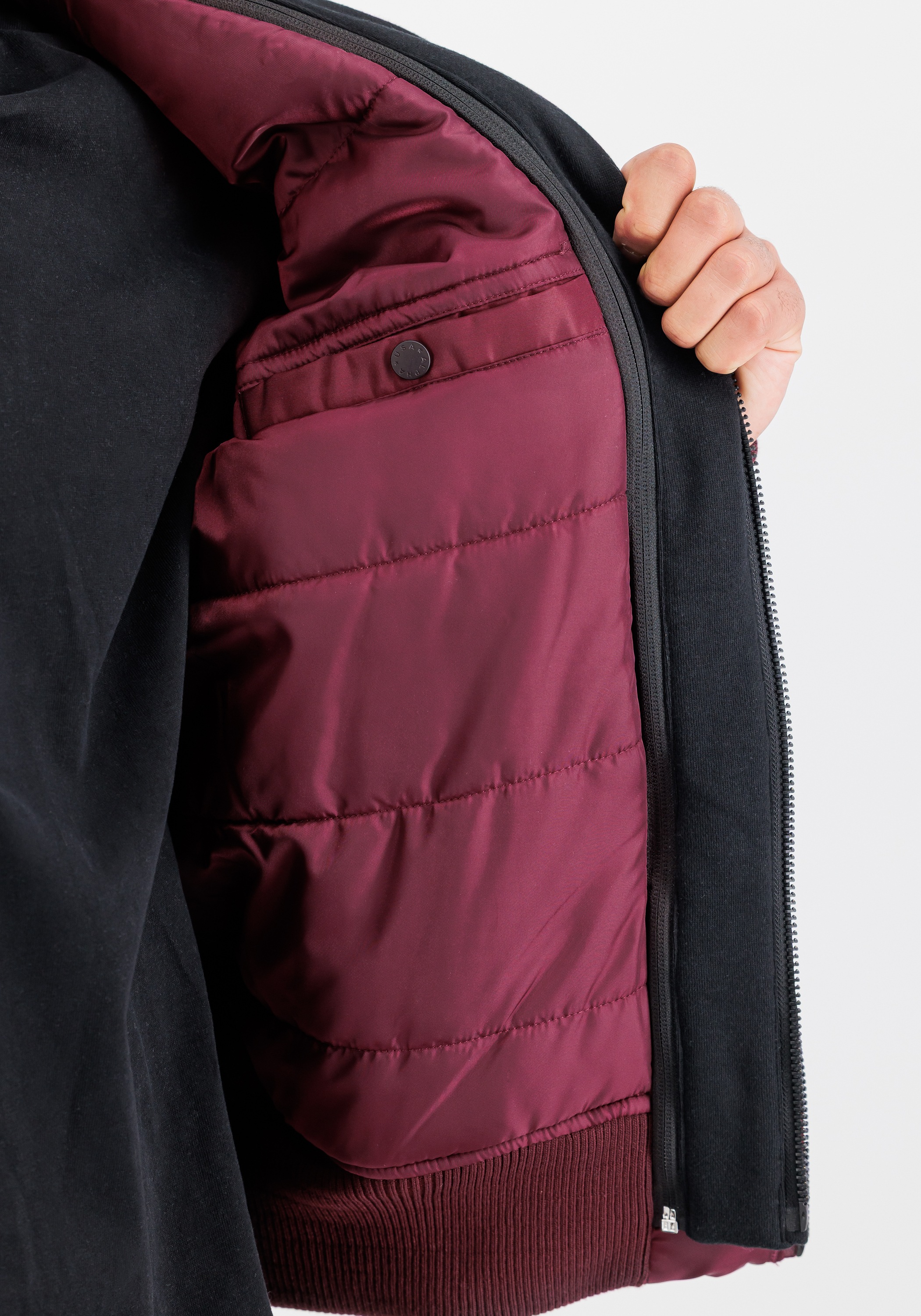 Alpha Industries Bomberjacke »Alpha Industries Men - Bomber Jackets MA-1 D-Tec«