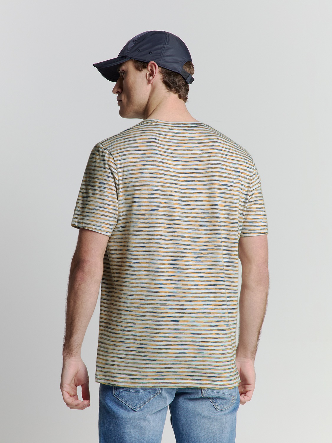 NO EXCESS T-Shirt »No Excess Crewneck T-Shirt«