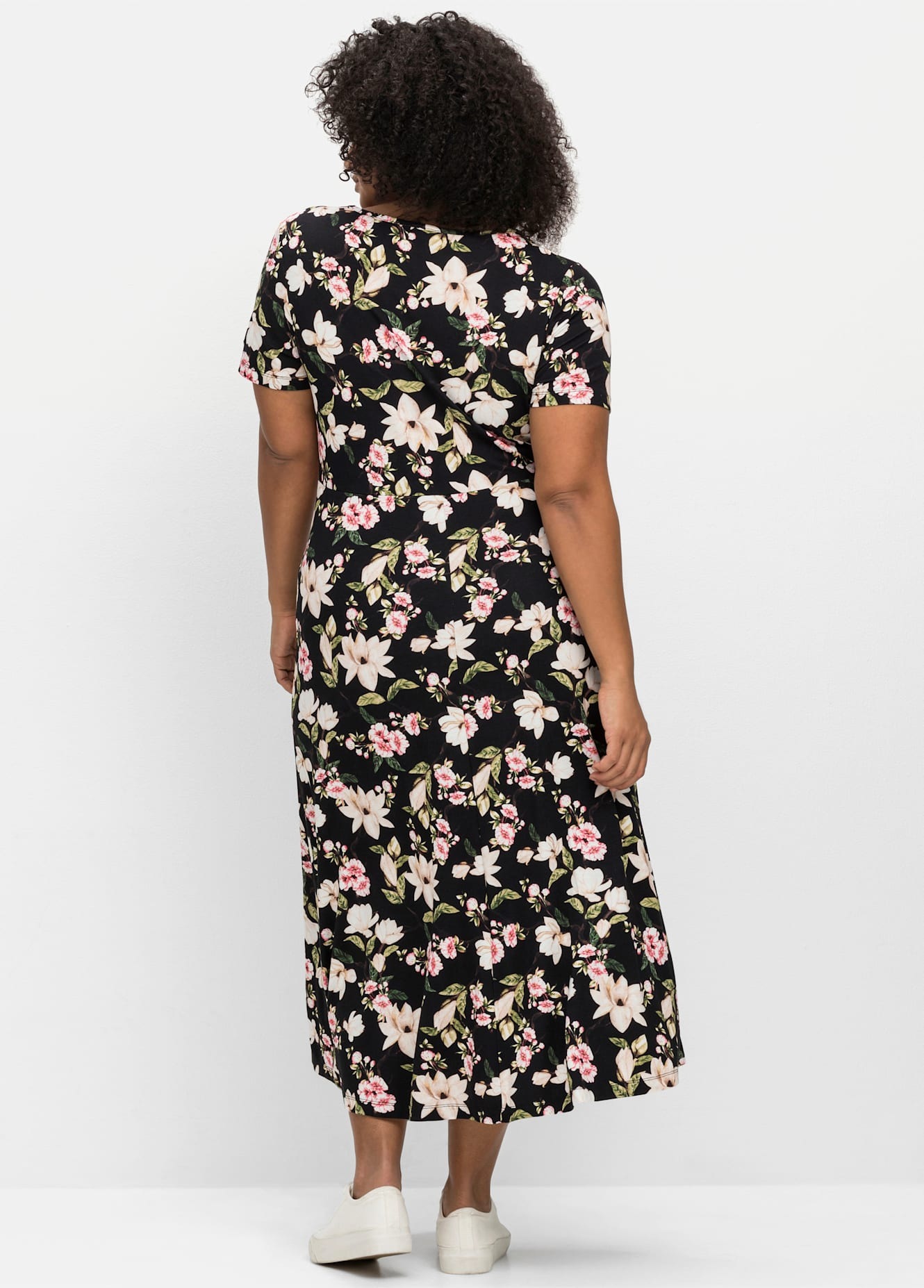 sheego by Joe Browns Jerseykleid "Jerseykleid" günstig online kaufen