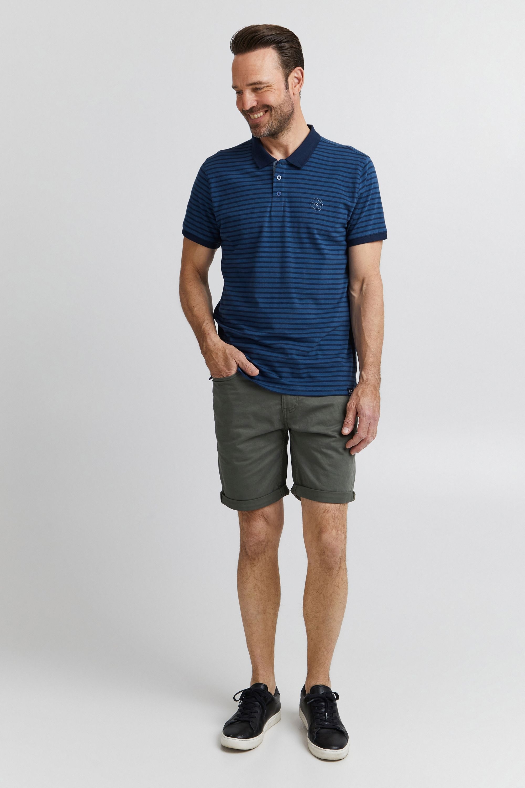 FQ1924 Poloshirt »Poloshirt FQCorin«