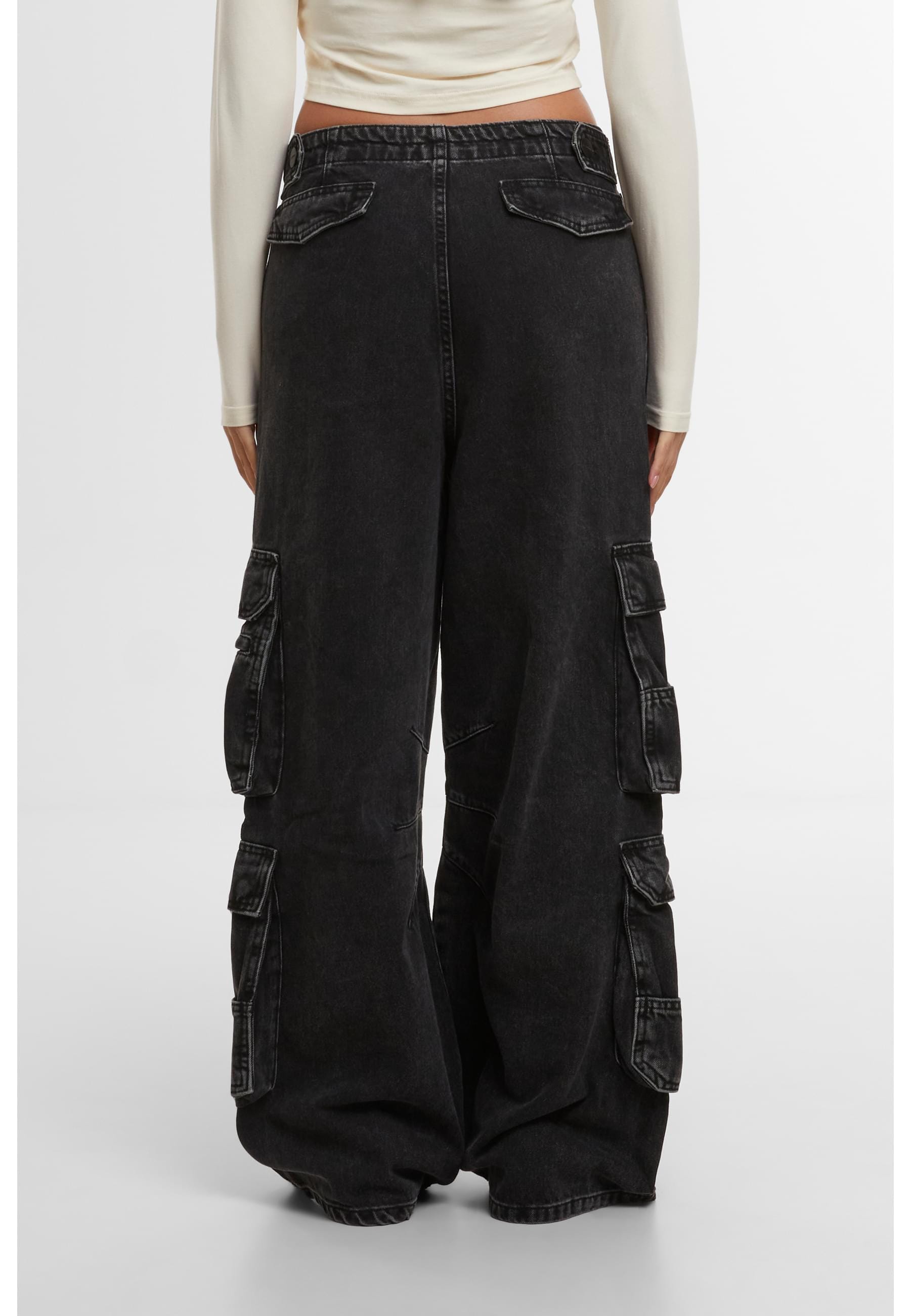 2Y Studios Bequeme Jeans »2Y Studios 2Y Mara Cargo Baggy Jeans«