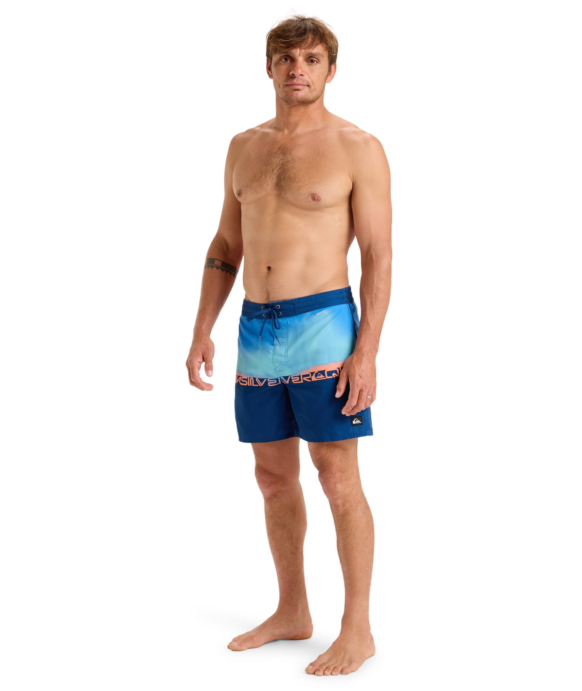 Quiksilver Badeshorts »EVERYDAY HALF JAM 16«, (1 St.)