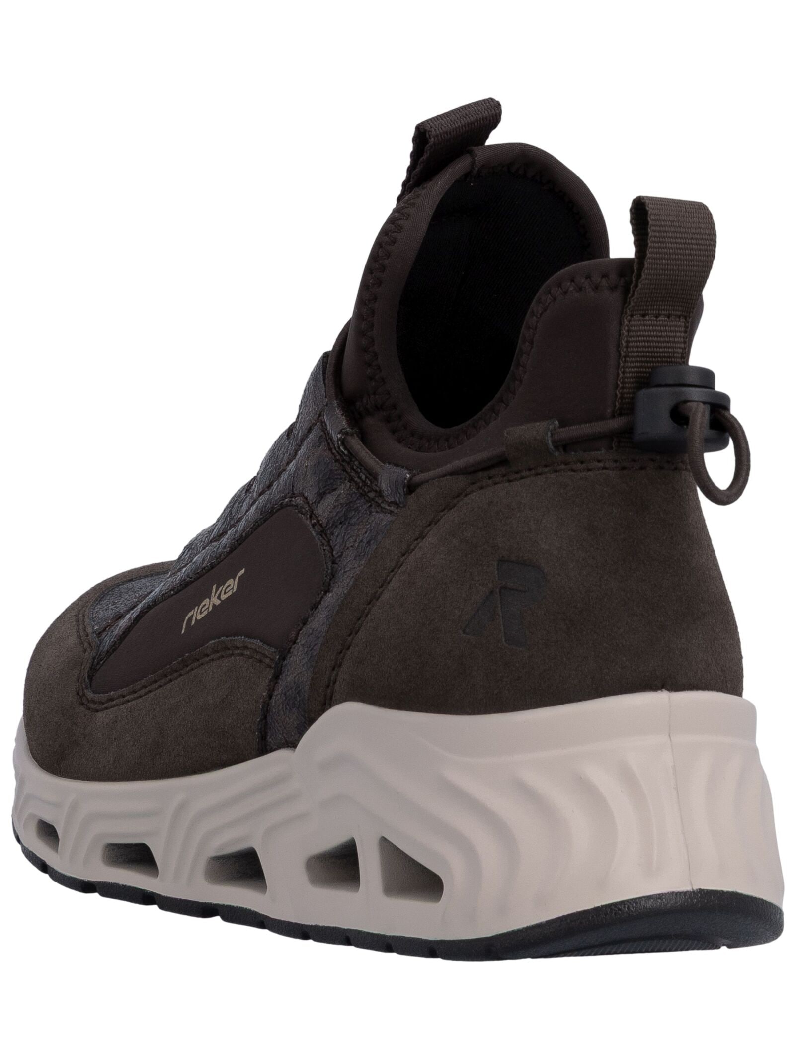 Rieker Sneaker »Rieker Sneaker Lederimitat«