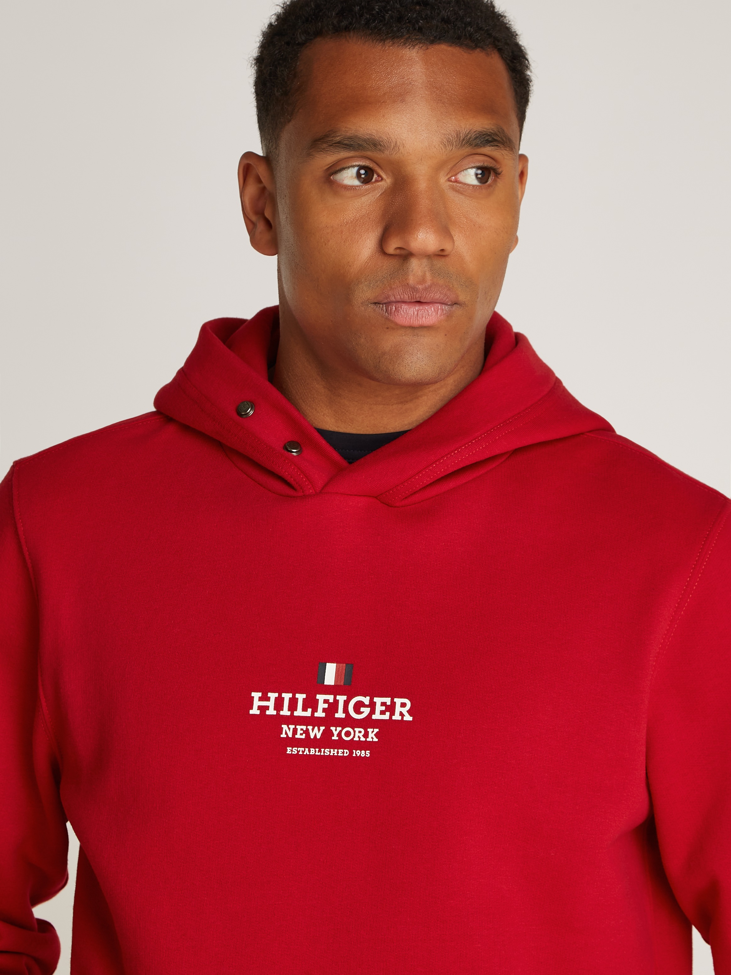 Tommy Hilfiger Hoodie, mit Logodruck