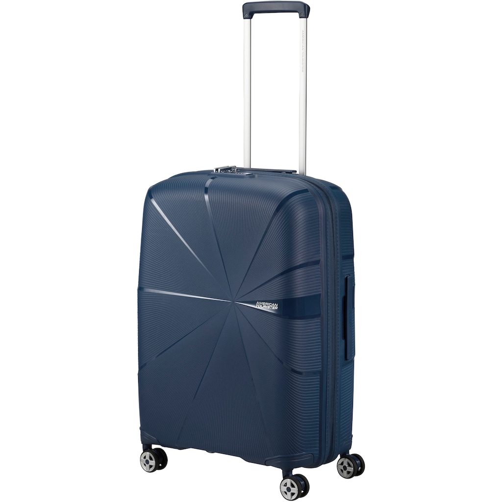 American Tourister® Hartschalen-Trolley »Starvibe, navy, 67 cm«, 4 Rollen