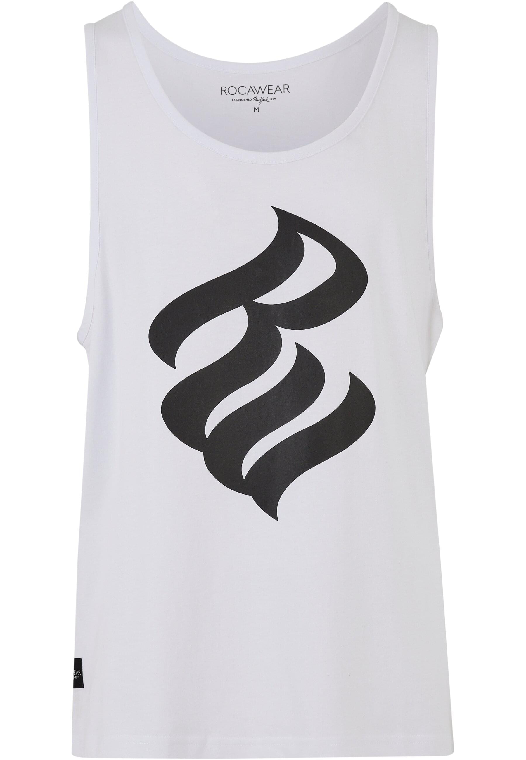 Rocawear Tanktop "Rocawear Herren Rocawear Basic Tank Top", (1 tlg.)