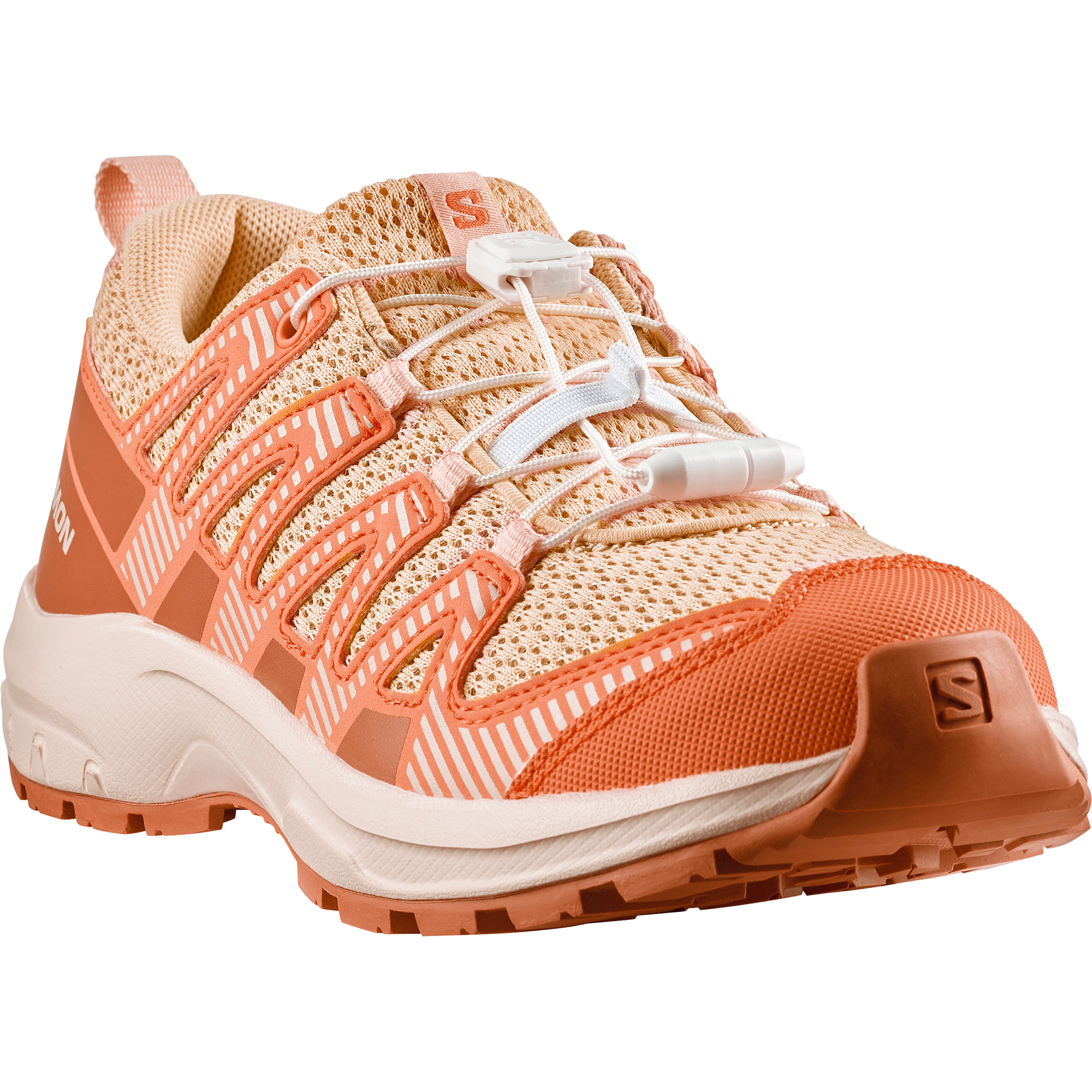 Salomon Wanderschuh "XA PRO V8" für Kinder & Jugendliche