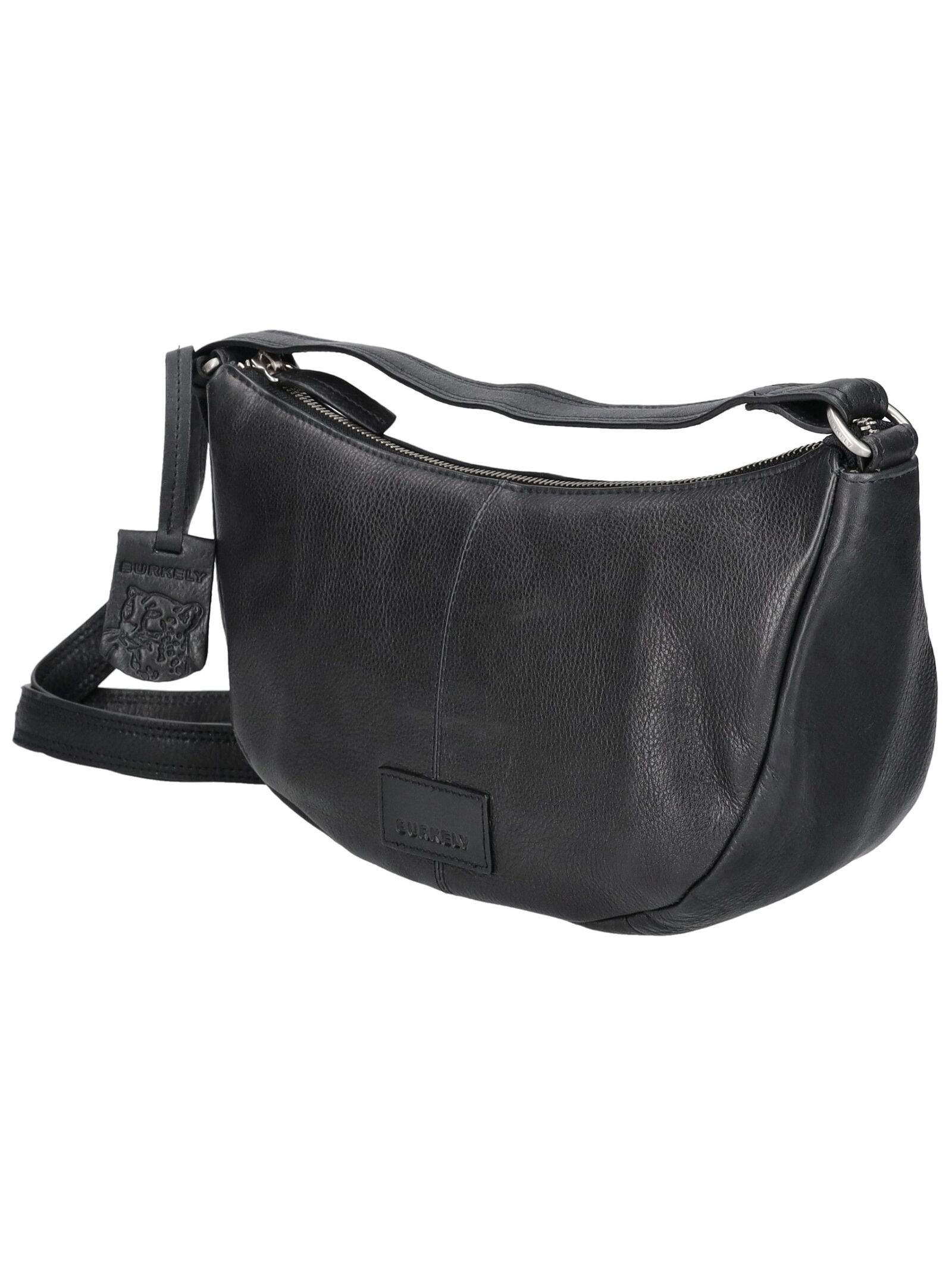 Burkely Umhängetasche »BURKELY Taschen Glattleder«