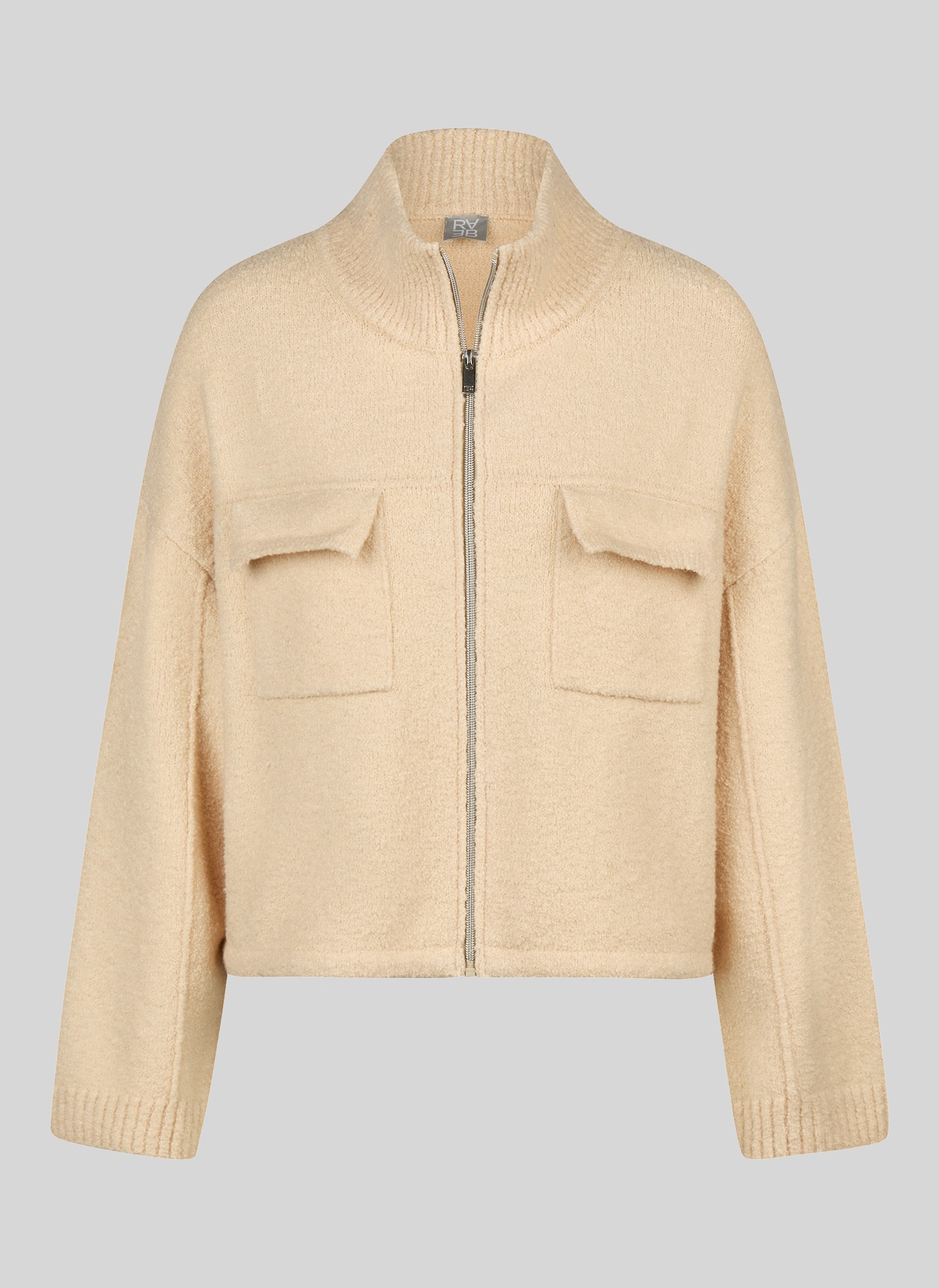 Rabe Strickjacke »Strickjacke«