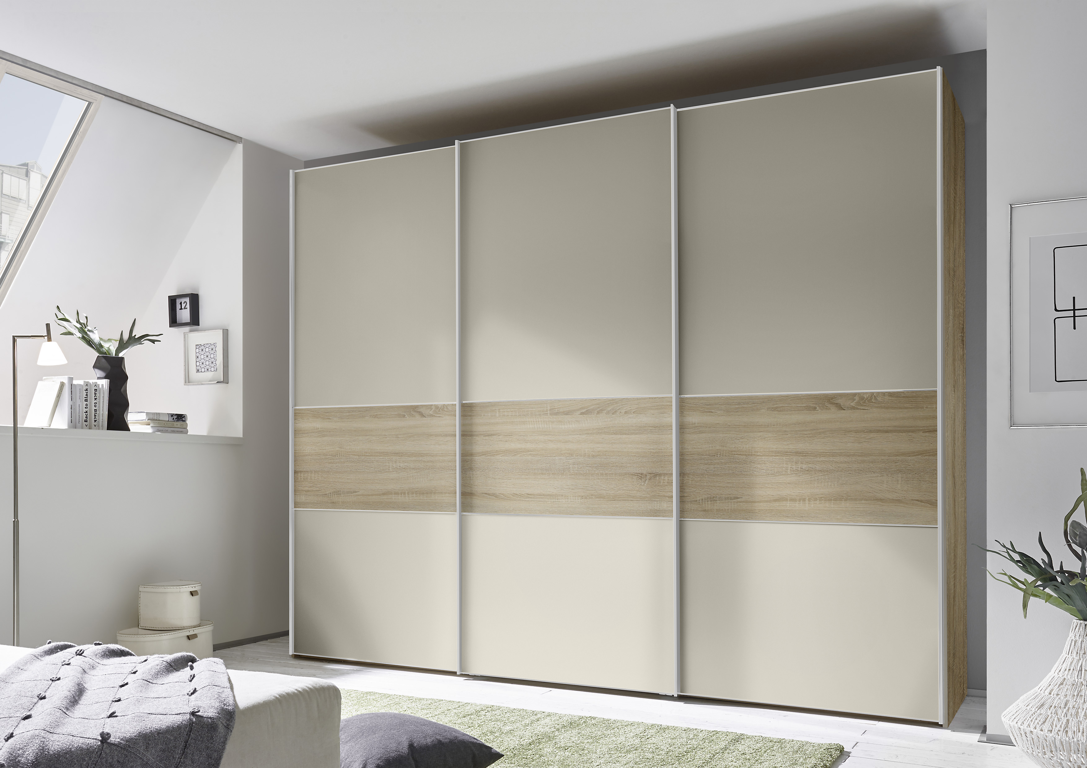 STAUD "Sinfonie Plus, edles Design in hochwertiger Qualität, Made in Germany" Mit vier verschiedenen Ausstattungsvarianten