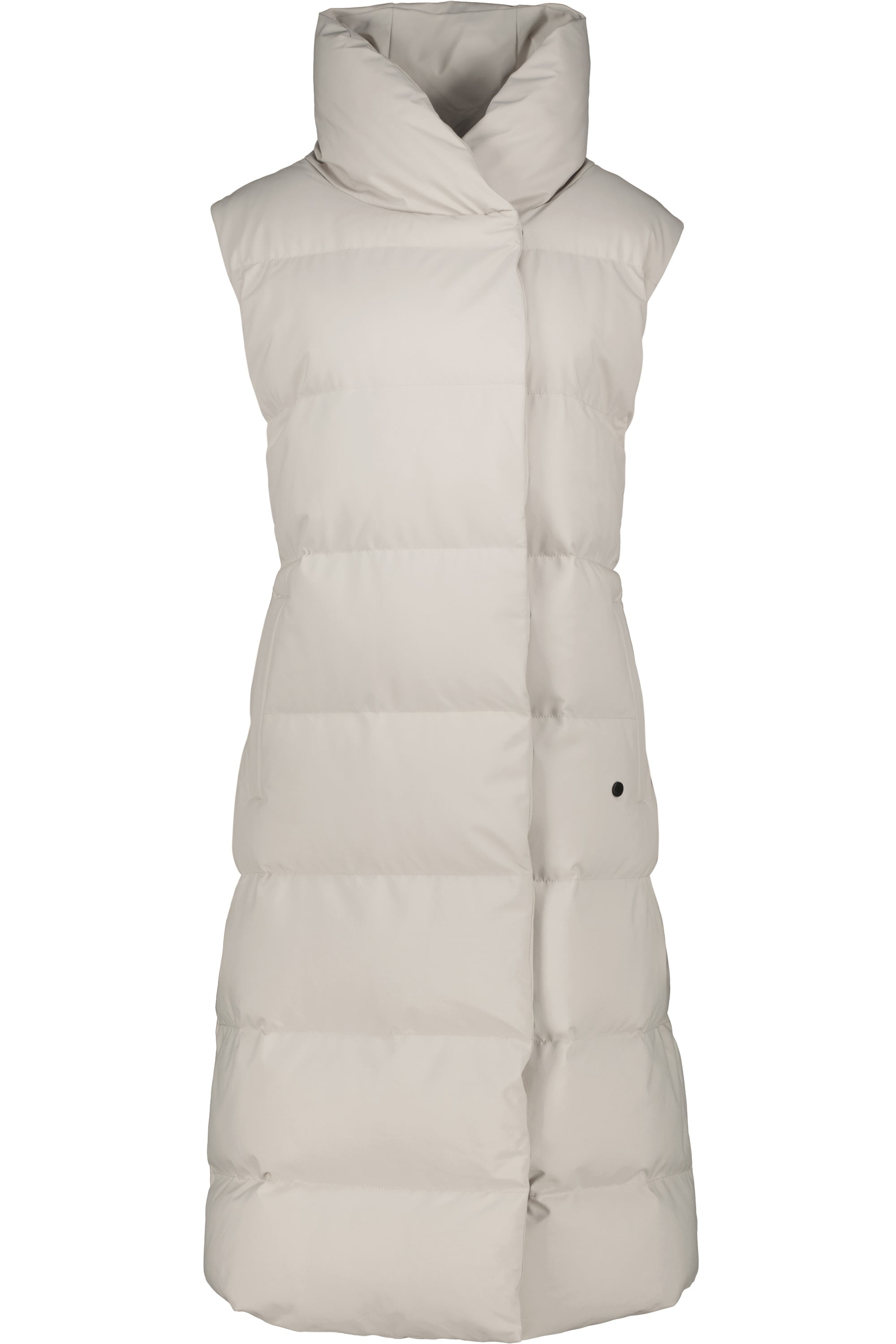 Alife & Kickin Steppjacke »Damen FleurAK A«, Damenmantel und Steppweste in Einem in schmaler Passform