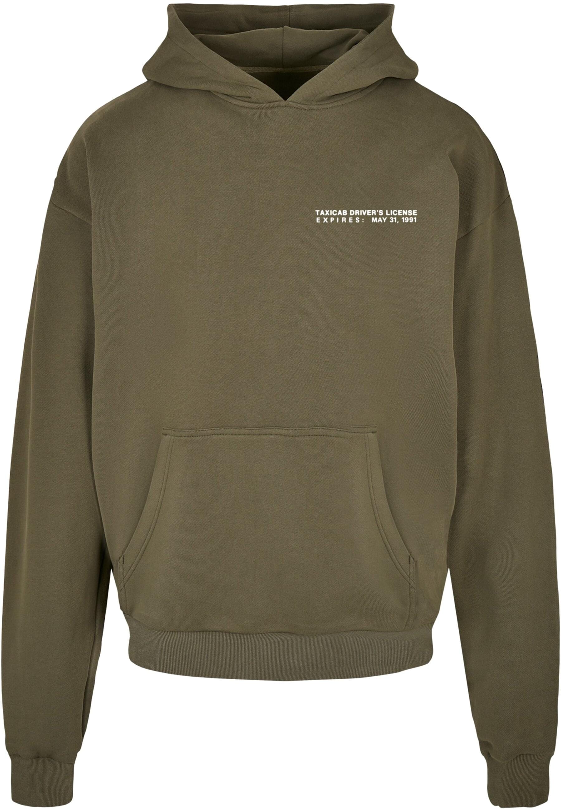 Kapuzensweatshirt »Upscale by Mister Tee Herren NY Taxi Hoodie«