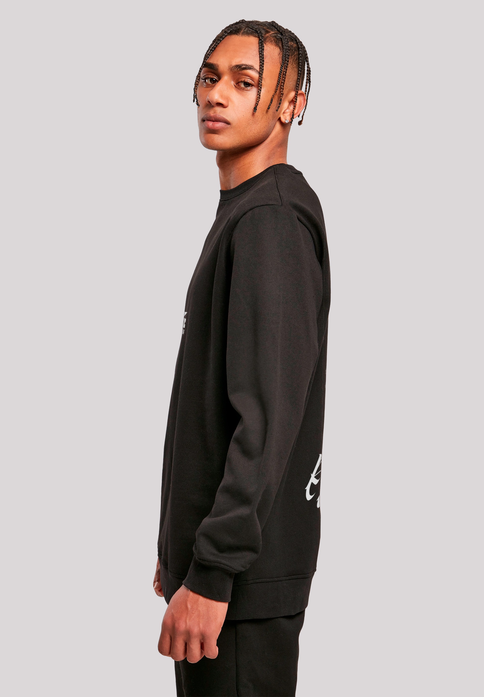 F4NT4STIC Sweatshirt »Valentines Streetwear«, Premium Y2K Streetwear