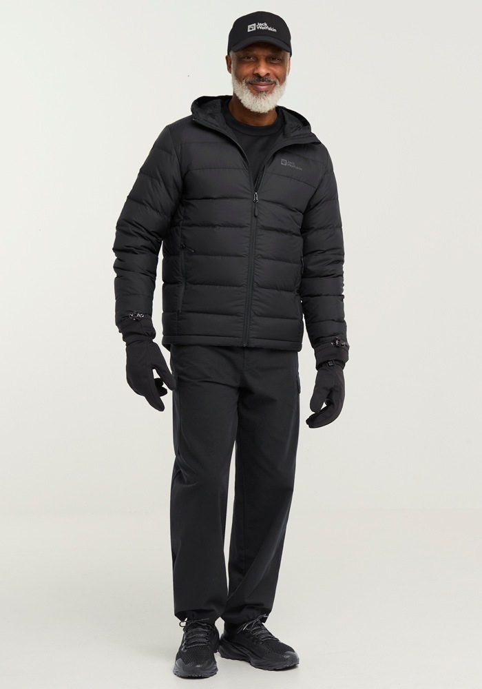 Jack Wolfskin Skihandschuhe »INS HIKE GLOVE«