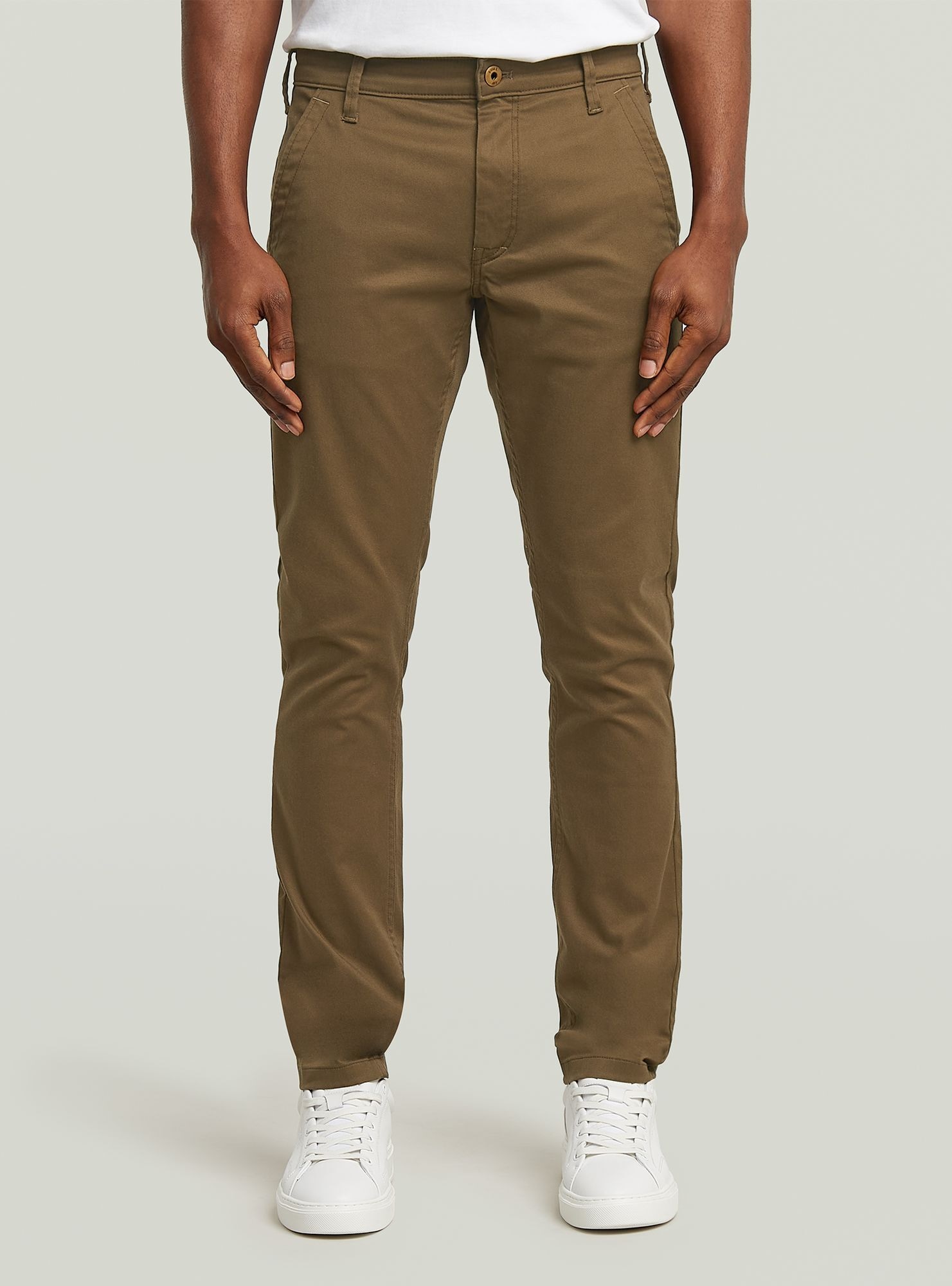 G-STAR Chinohose "Skinny Chino 3.0" günstig online kaufen